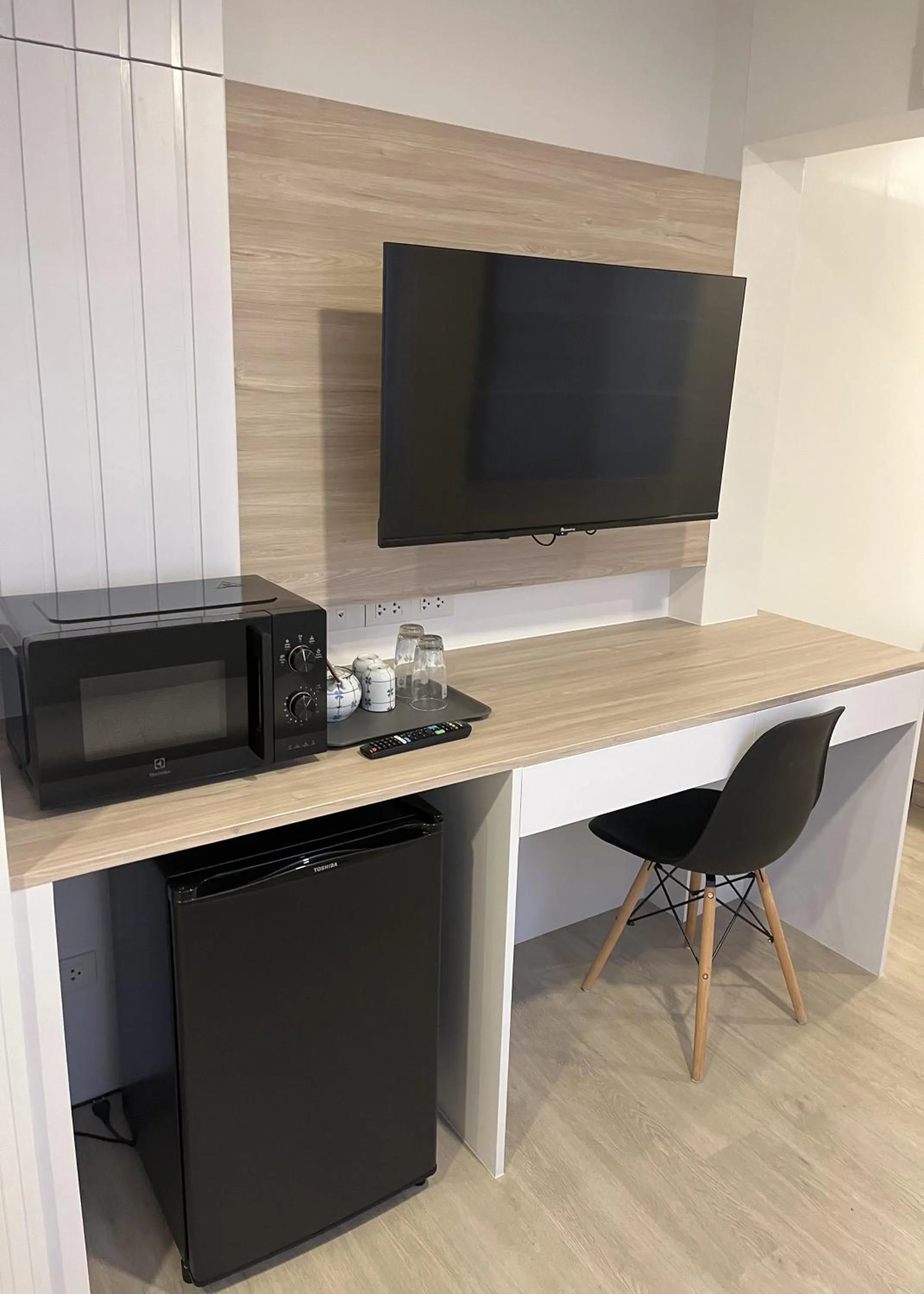 TV and multimedia in 23 AVA at Saladaeng