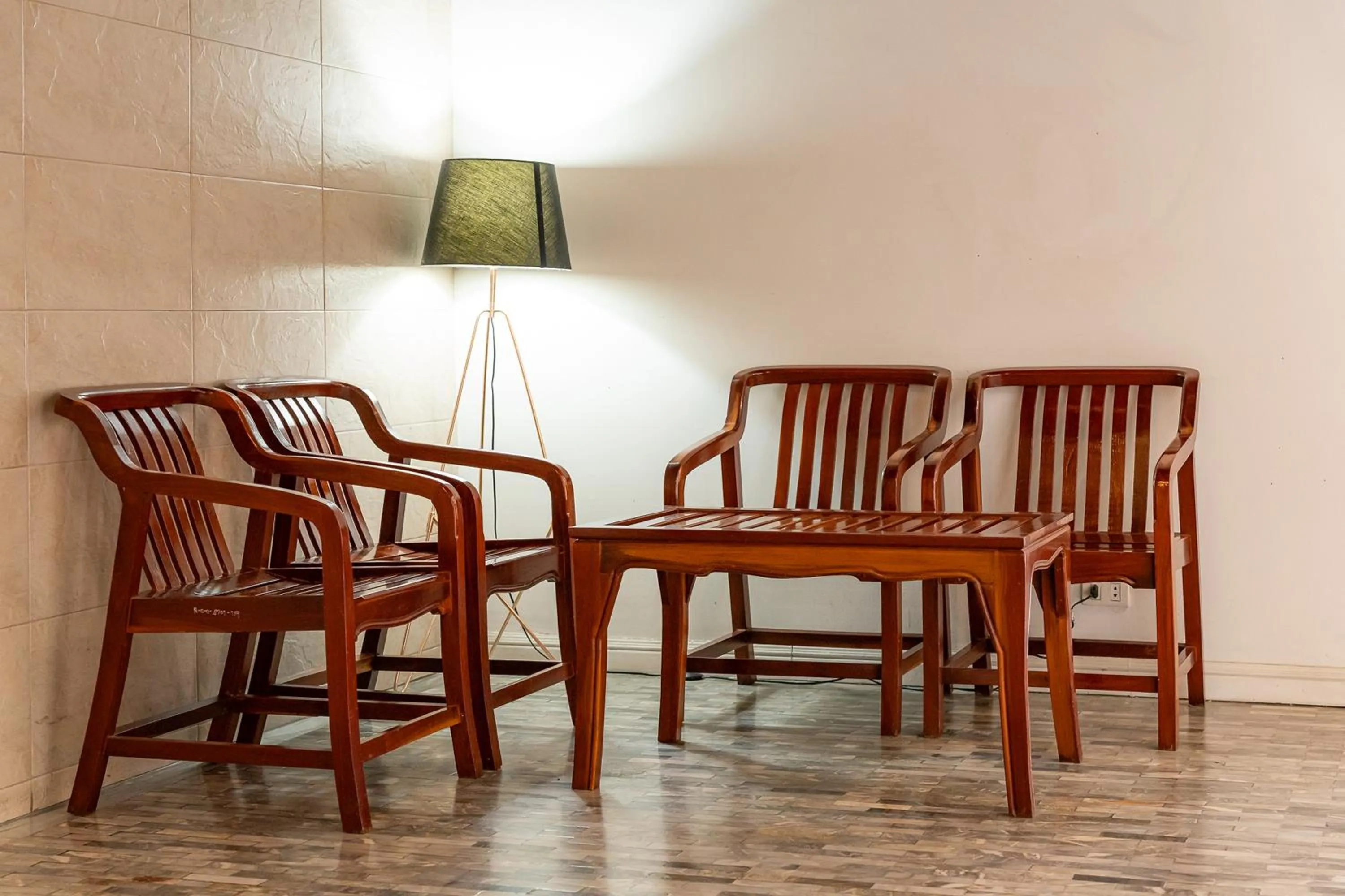 Decorative detail in 23 AVA at Saladaeng