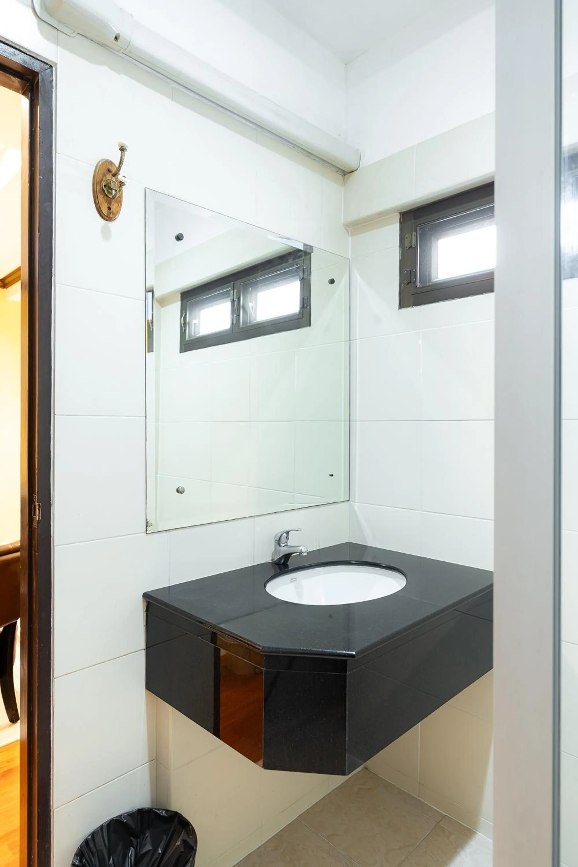 Bathroom in 23 AVA at Saladaeng