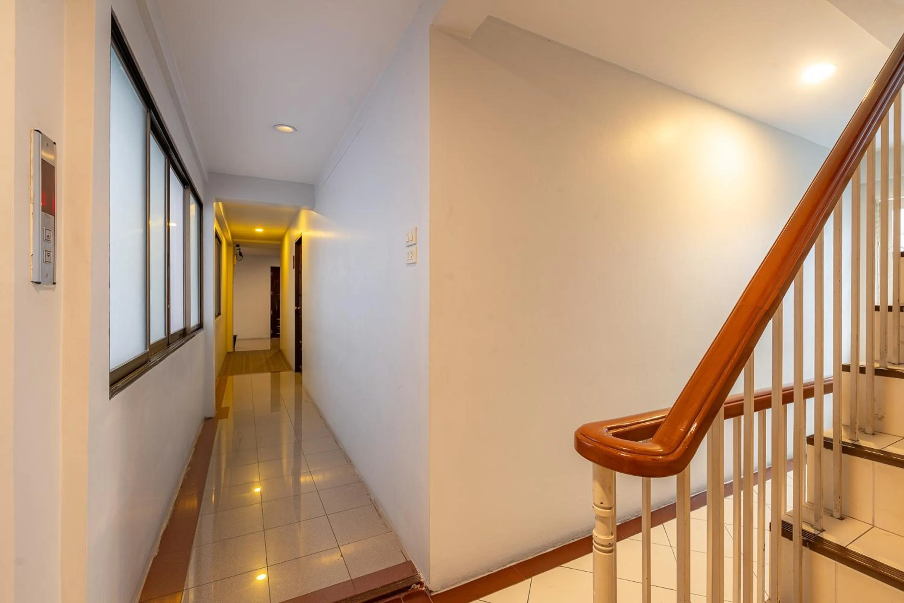 Decorative detail in 23 AVA at Saladaeng