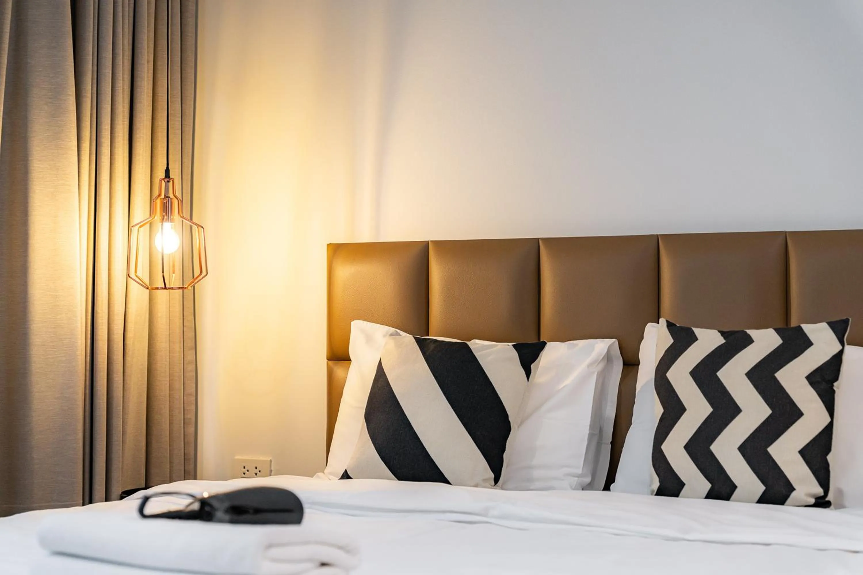 Bed in 23 AVA at Saladaeng