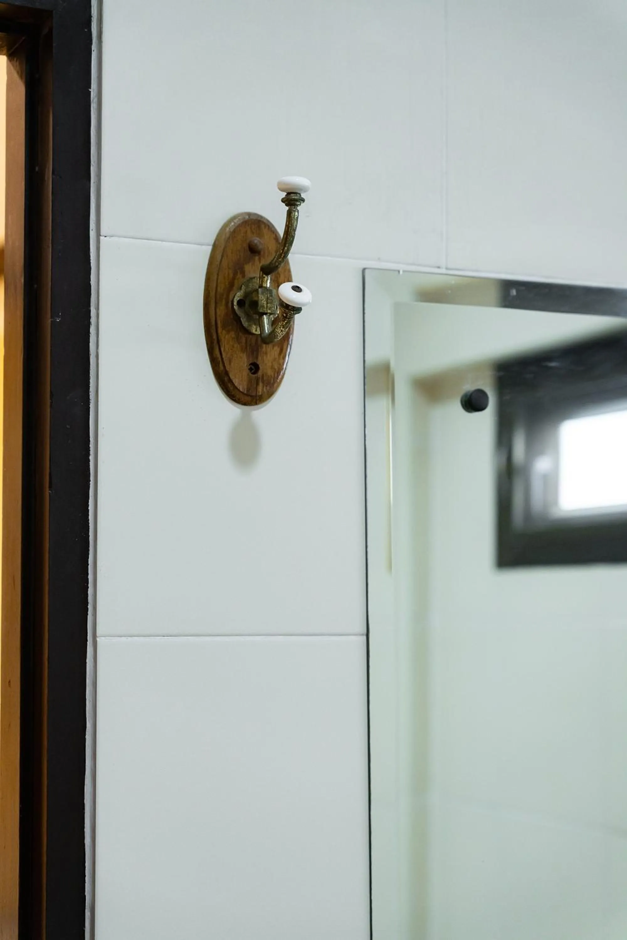 Decorative detail in 23 AVA at Saladaeng