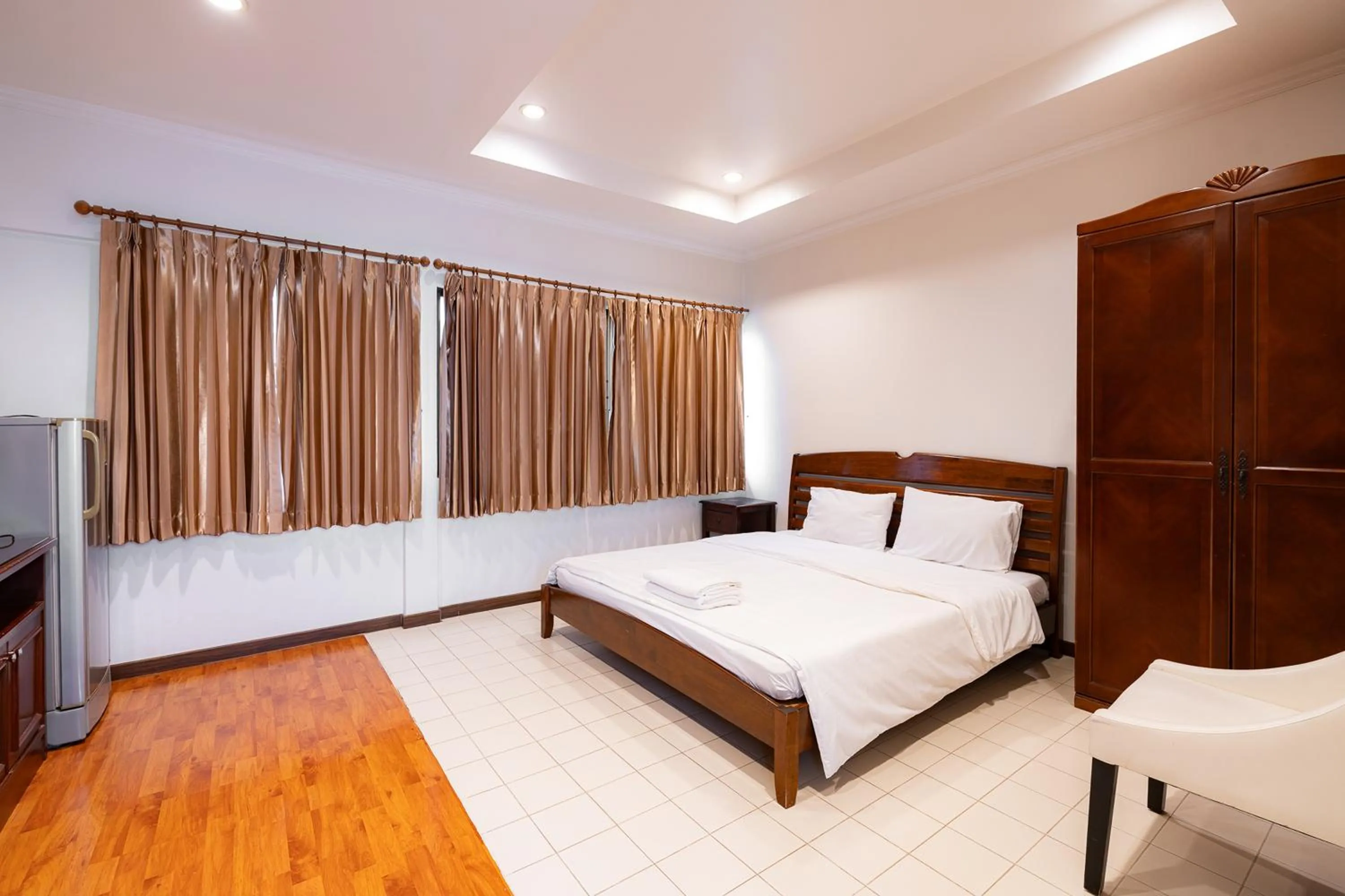 Bed in 23 AVA at Saladaeng