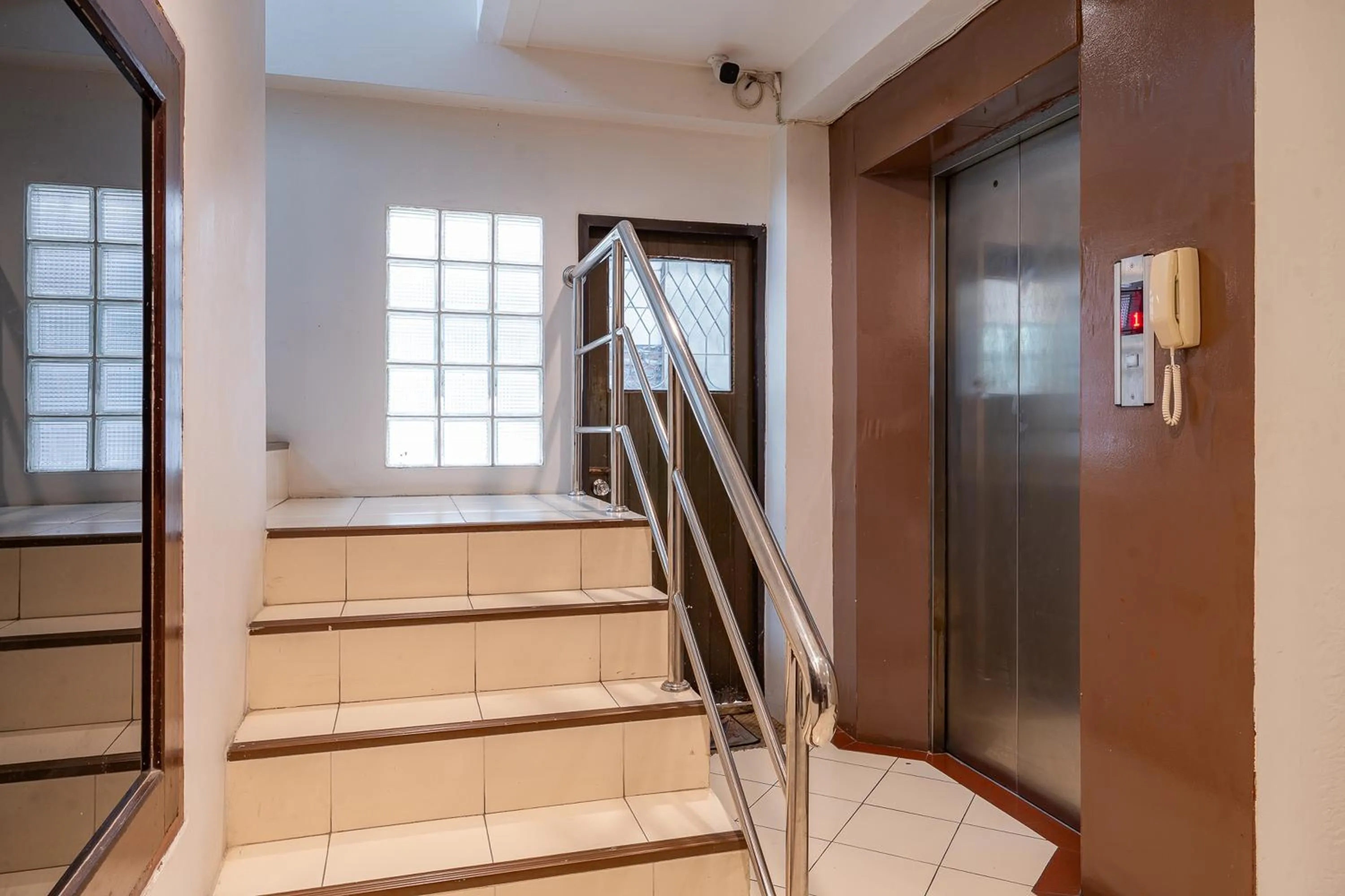 Decorative detail in 23 AVA at Saladaeng