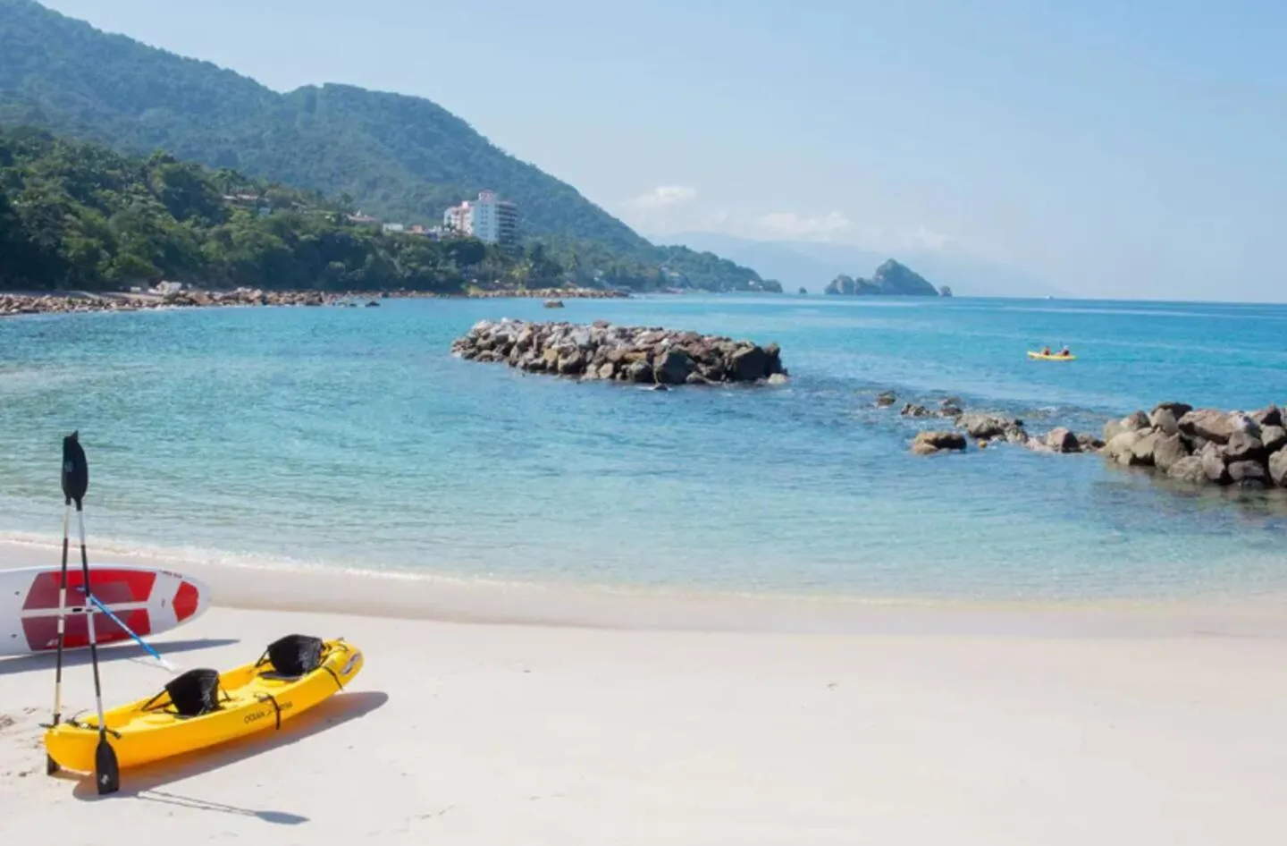 GARZA BLANCA PRESERVE RESORT & SPA