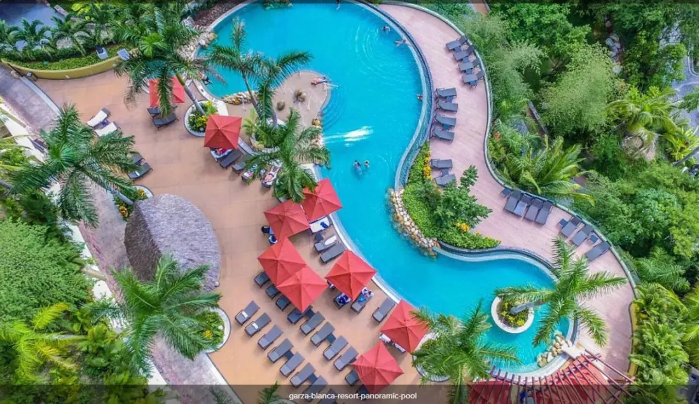 GARZA BLANCA PRESERVE RESORT & SPA GARZA BLANCA PRESERVE RESORT & SPA