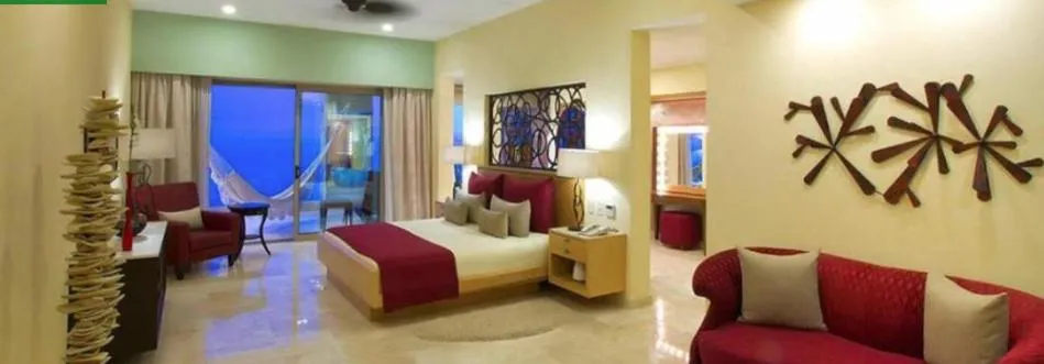 GARZA BLANCA PRESERVE RESORT & SPA