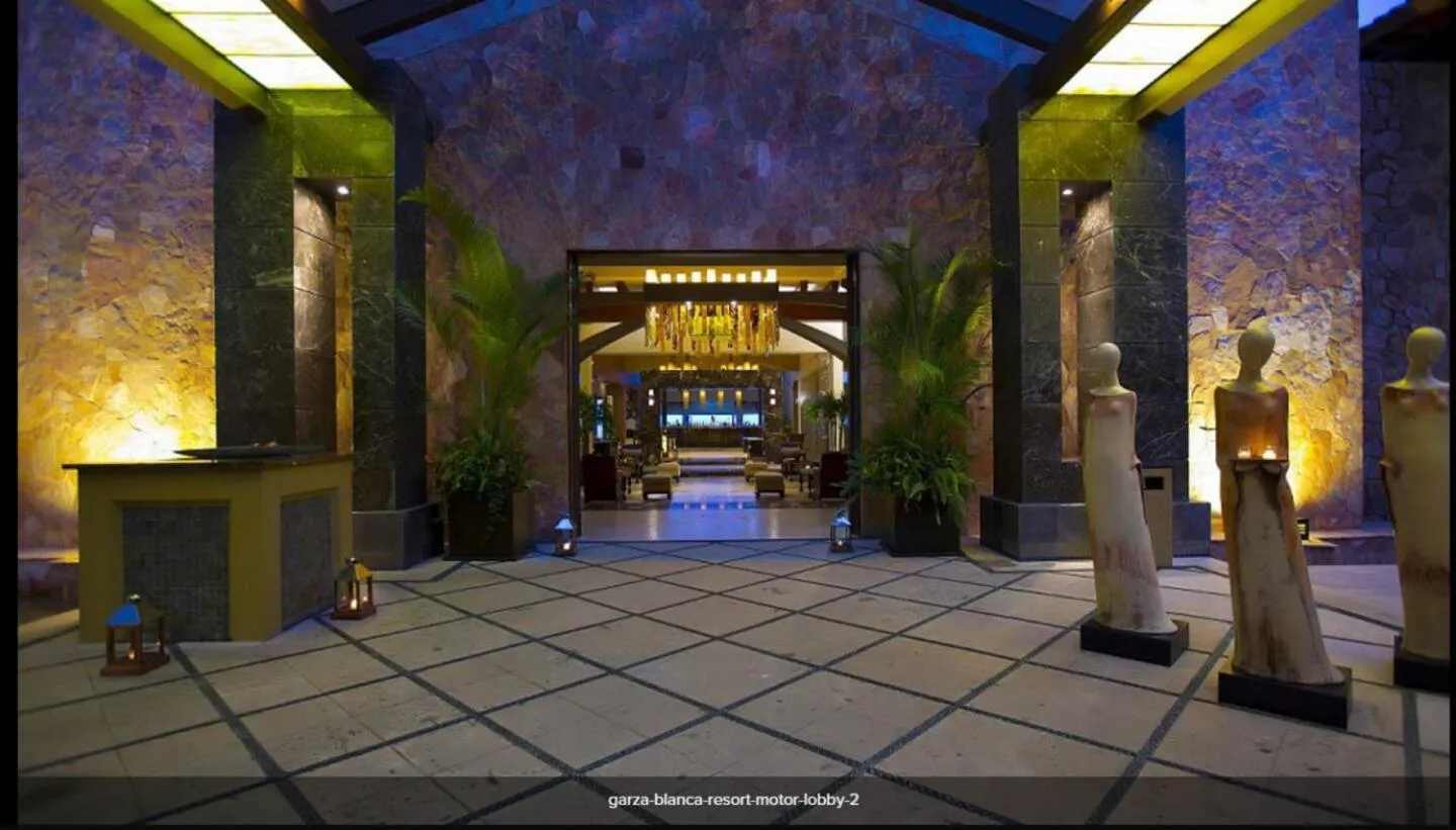 GARZA BLANCA PRESERVE RESORT & SPA