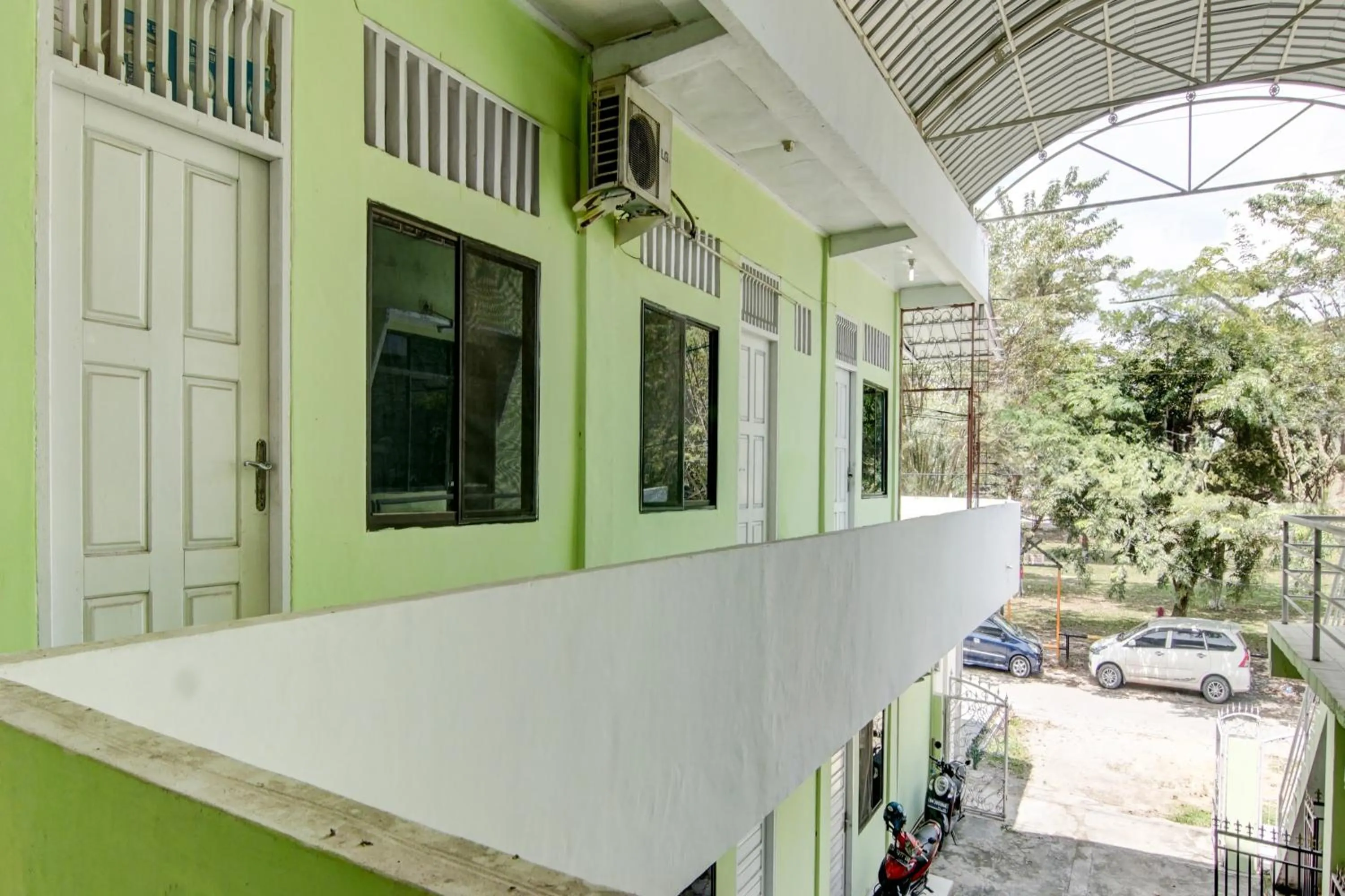 Lobby or reception in Hotel O Angsana Aglow Homestay Near Taman Angsana