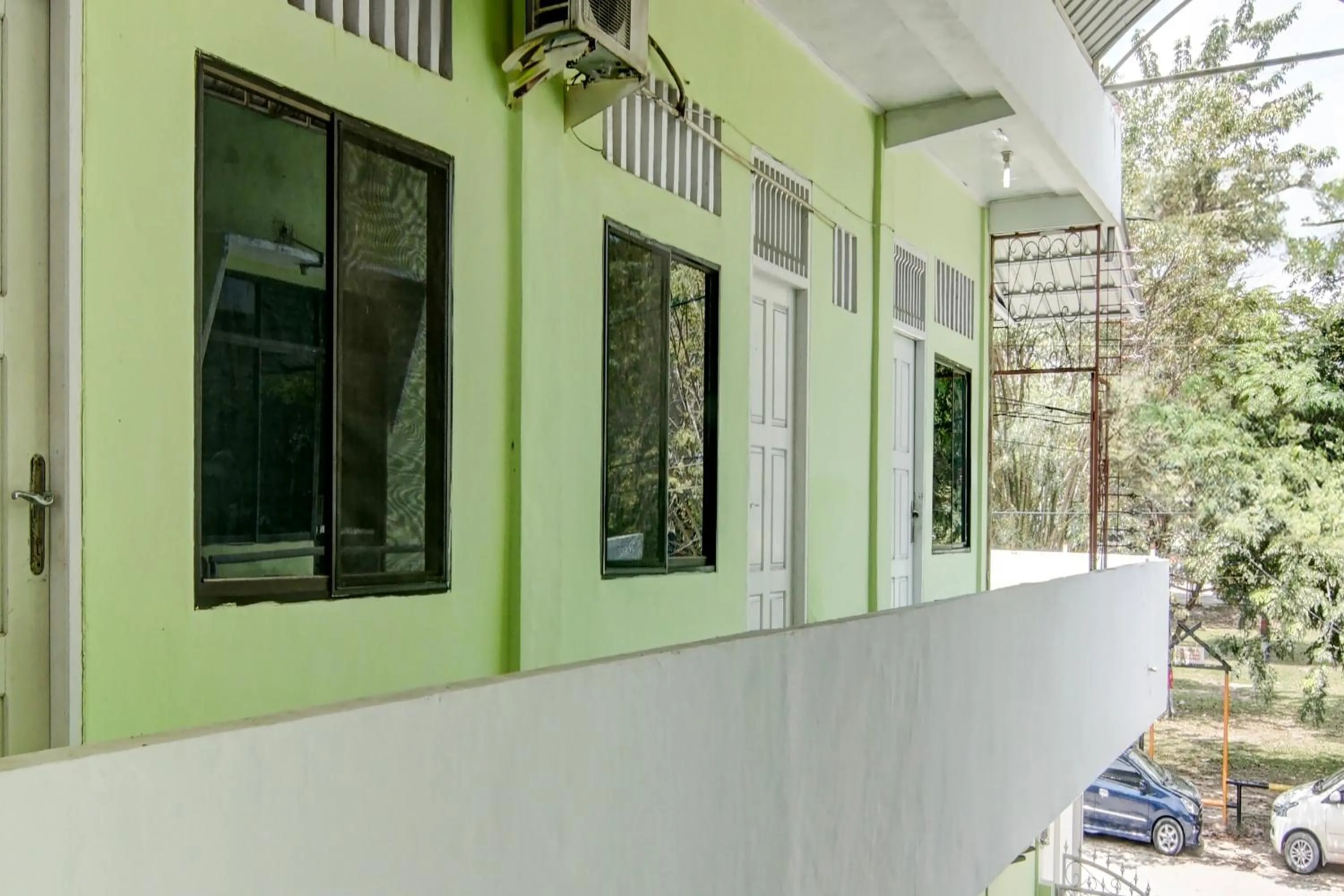 Lobby or reception in Hotel O Angsana Aglow Homestay Near Taman Angsana