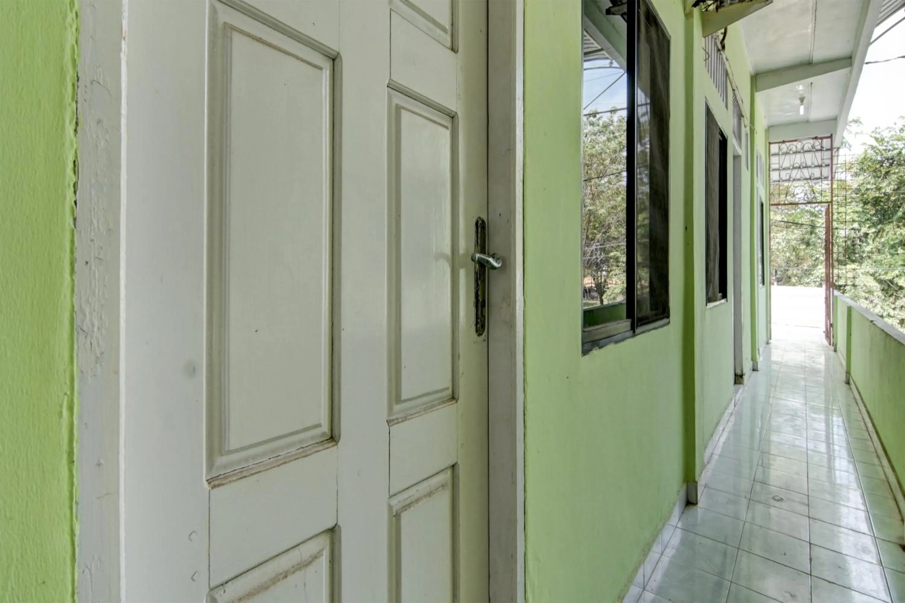 Lobby or reception in Hotel O Angsana Aglow Homestay Near Taman Angsana