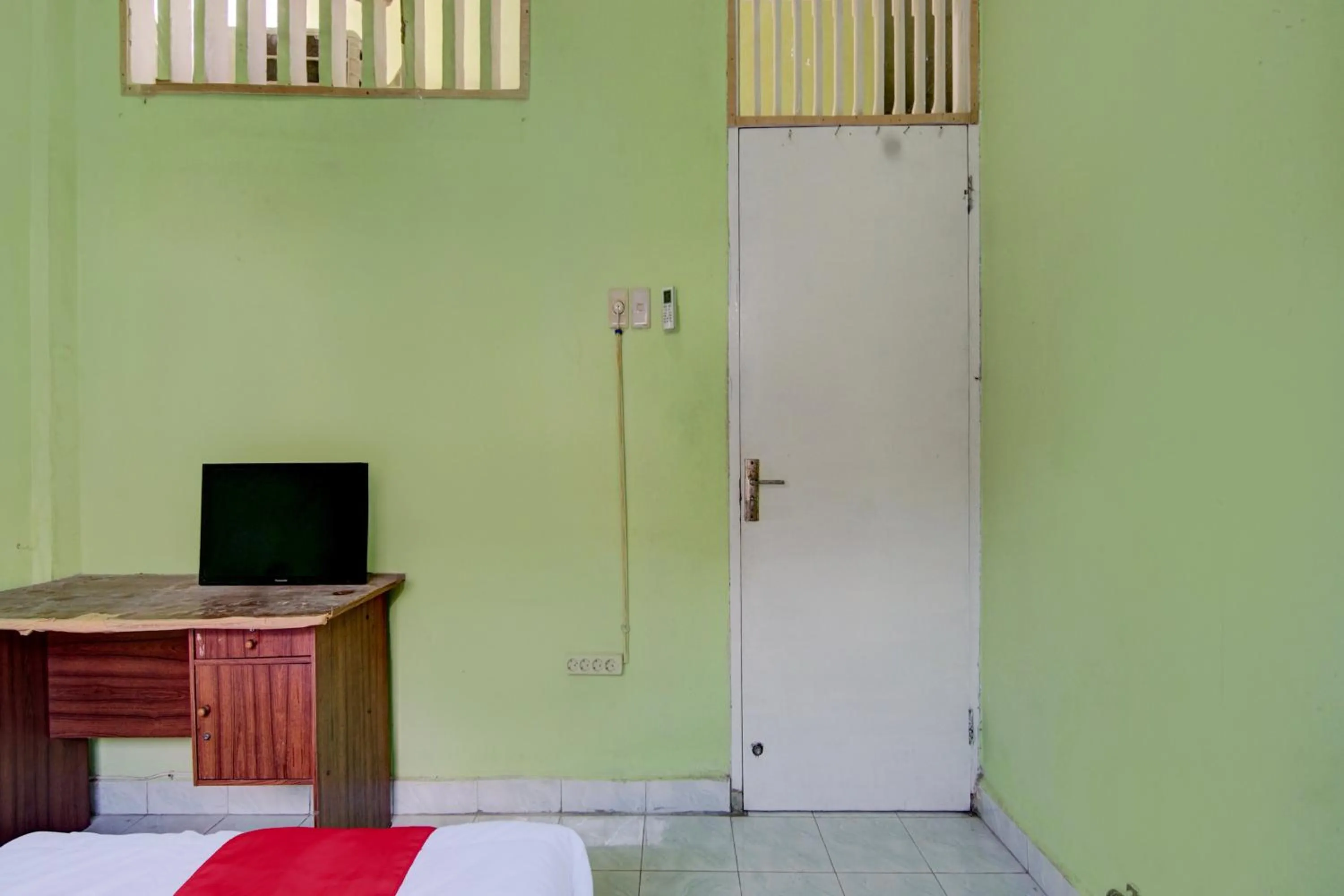 Bedroom in Hotel O Angsana Aglow Homestay Near Taman Angsana