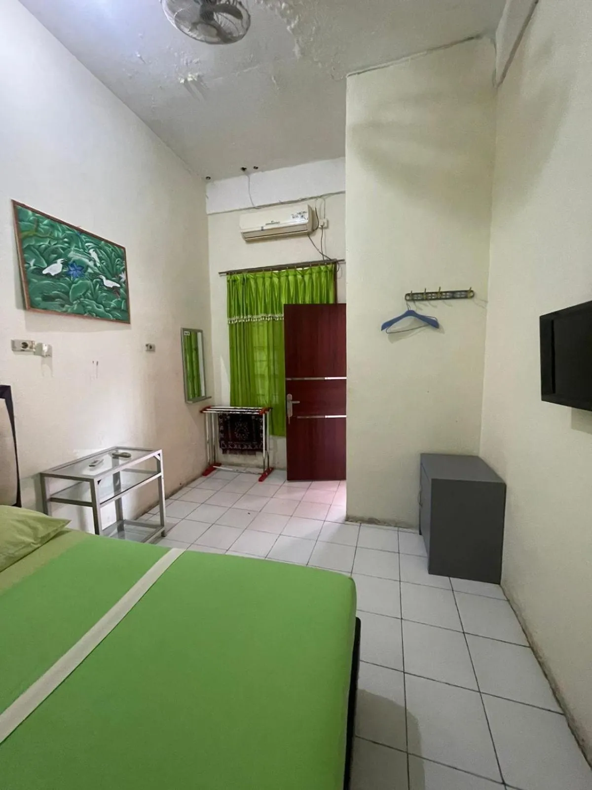 Bedroom, Bed in Hotel O Ananda Homestay Syariah