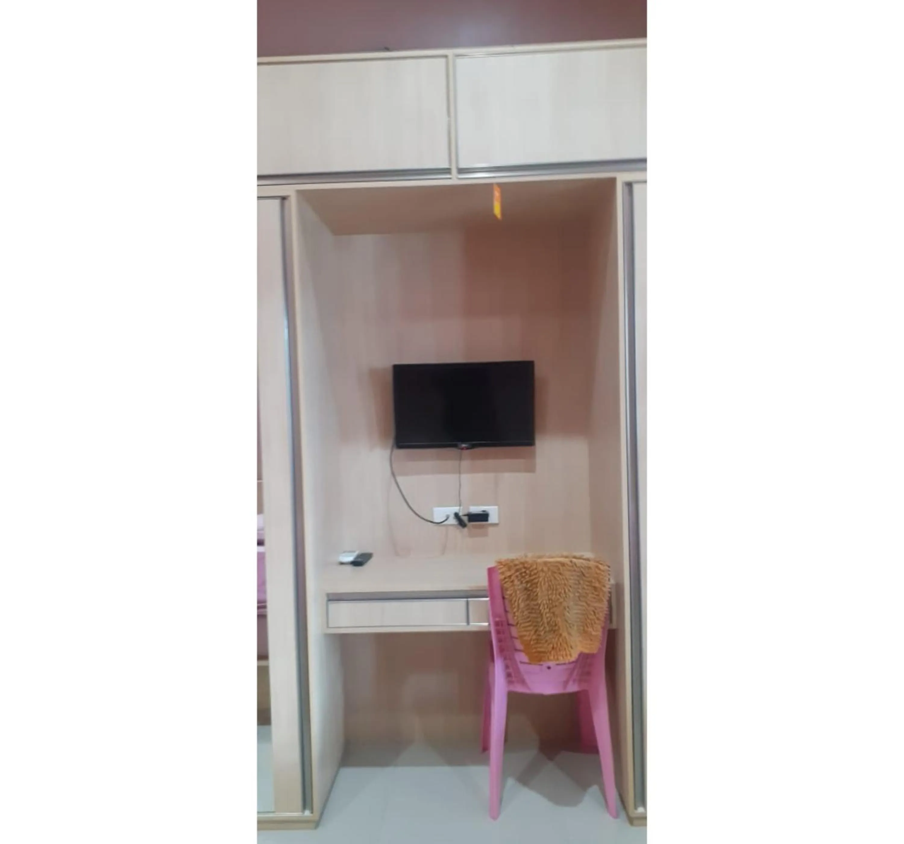 Bedroom in Hotel O Ananda Homestay Syariah