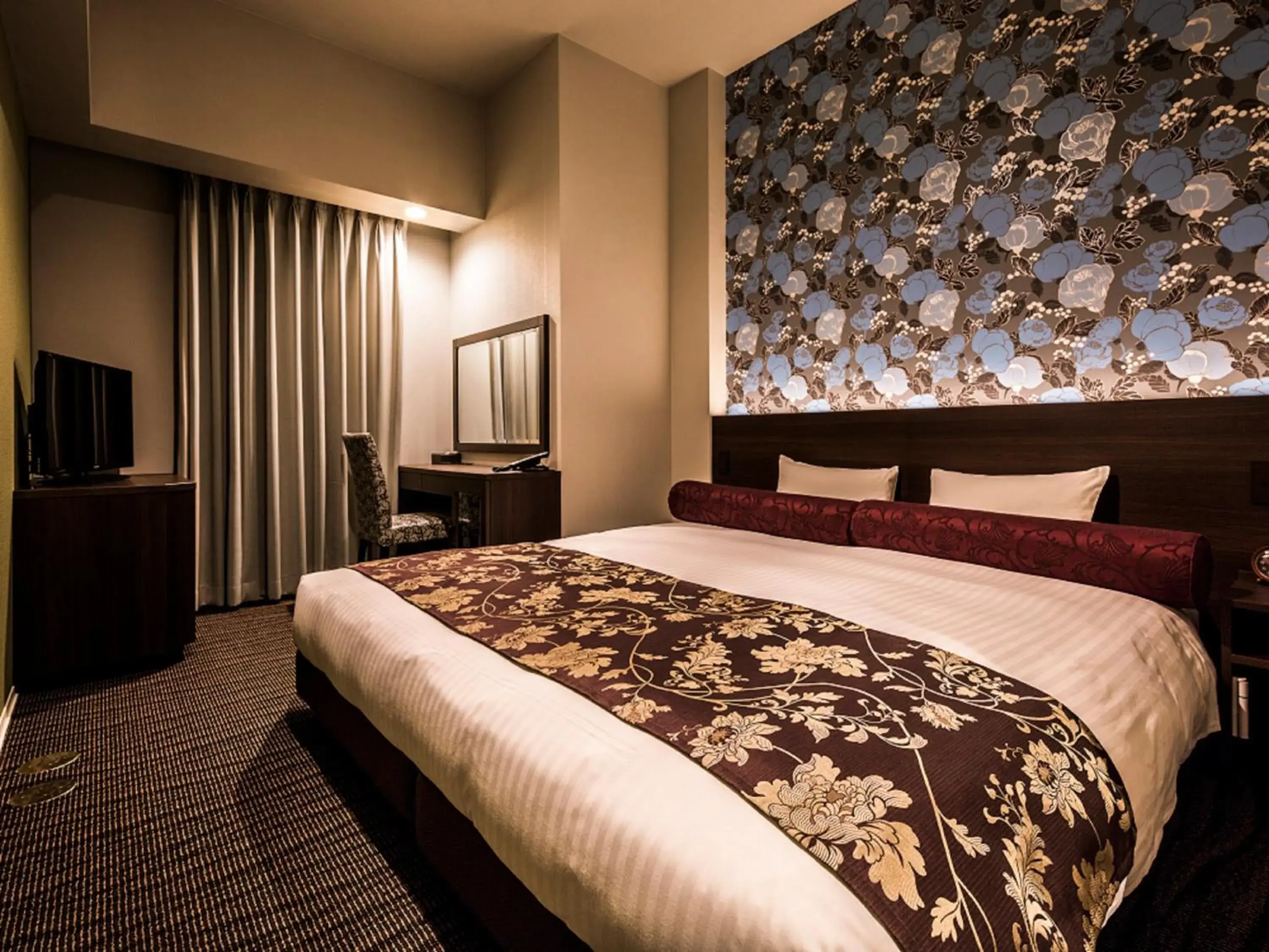 Superior Double Room in Hotel WBF Sapporo Chuo Superior Double Room in Hotel WBF Sapporo Chuo