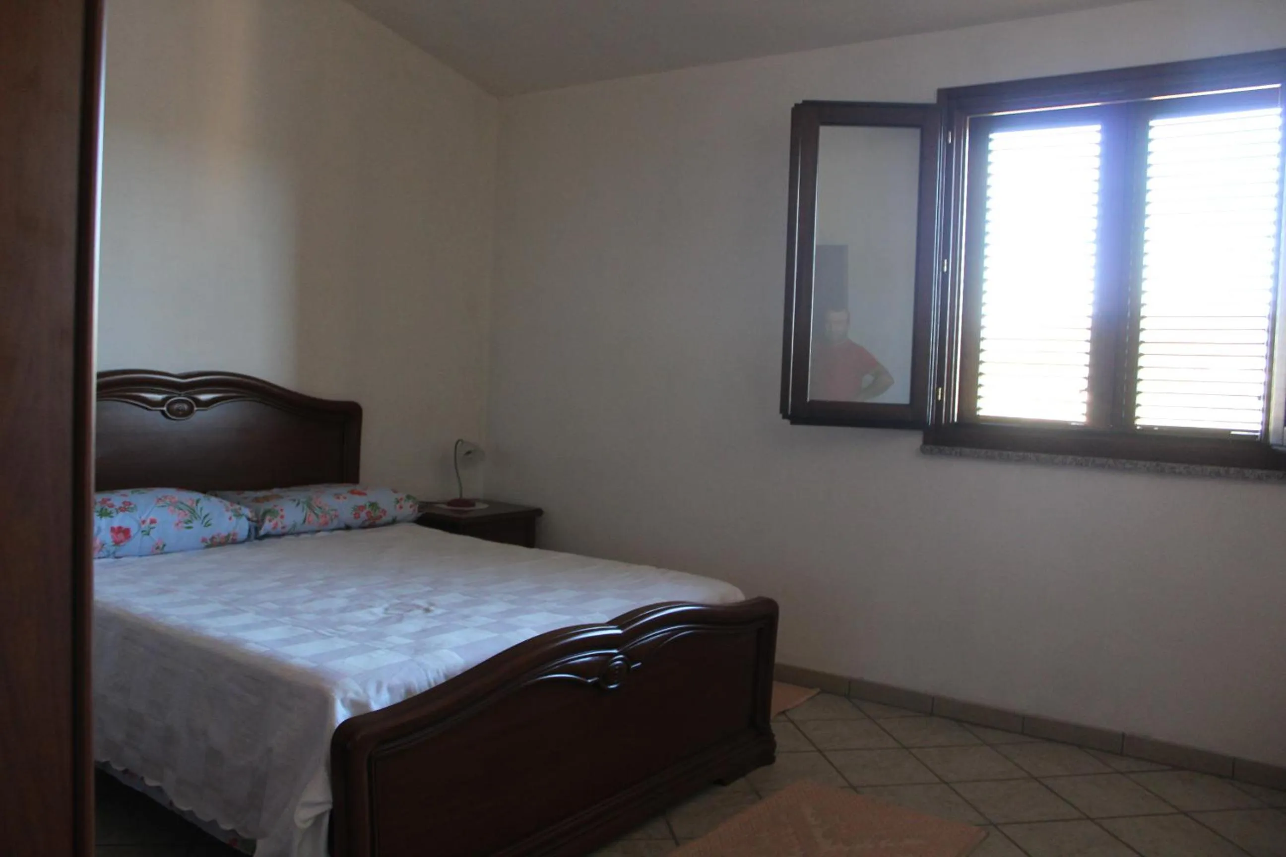 Bedroom, Bed in B&B Tatti