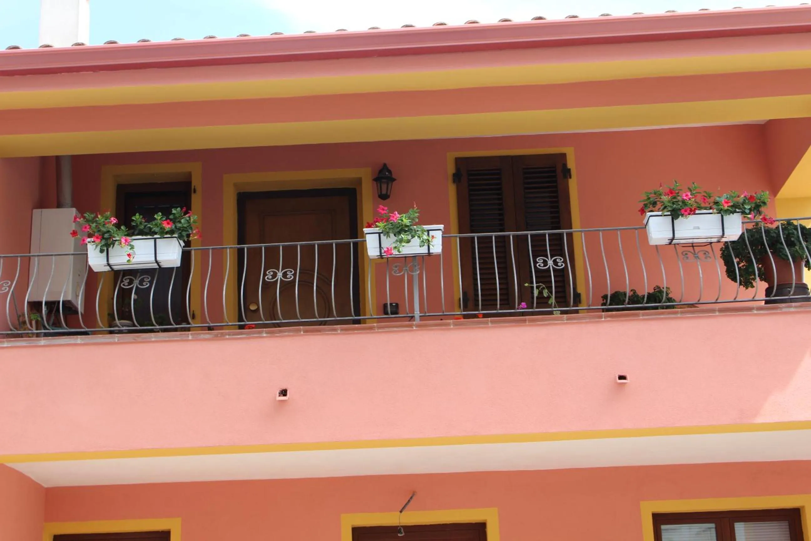 Property building in B&B Tatti