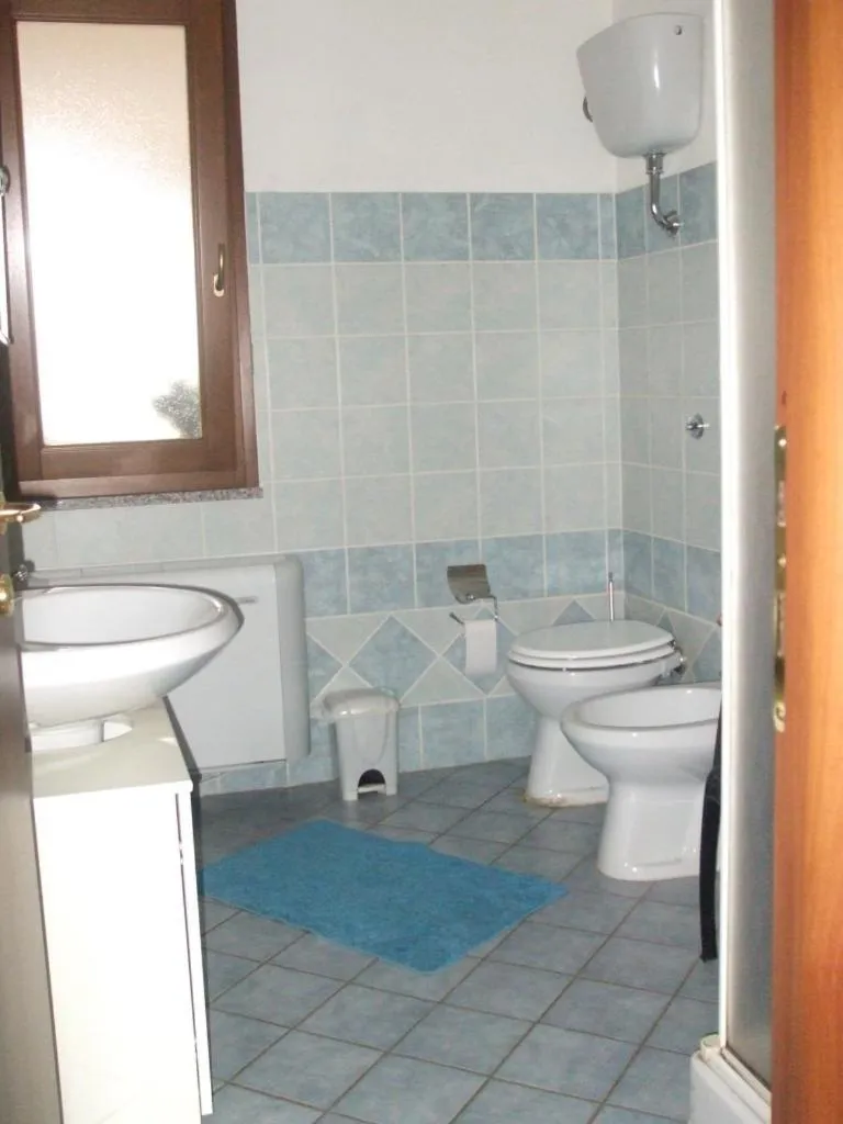 Area and facilities in B&B Tatti