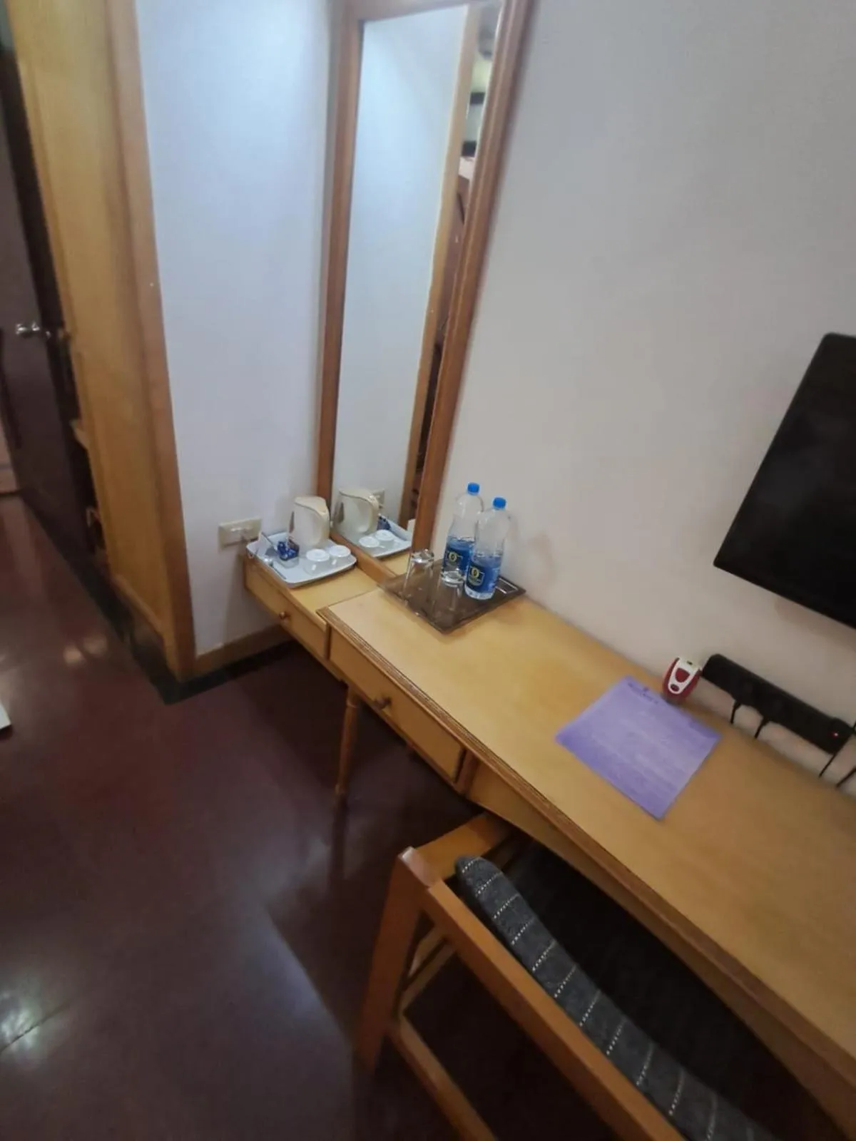 Coffee/tea facilities in Presidency Towers,Kochi