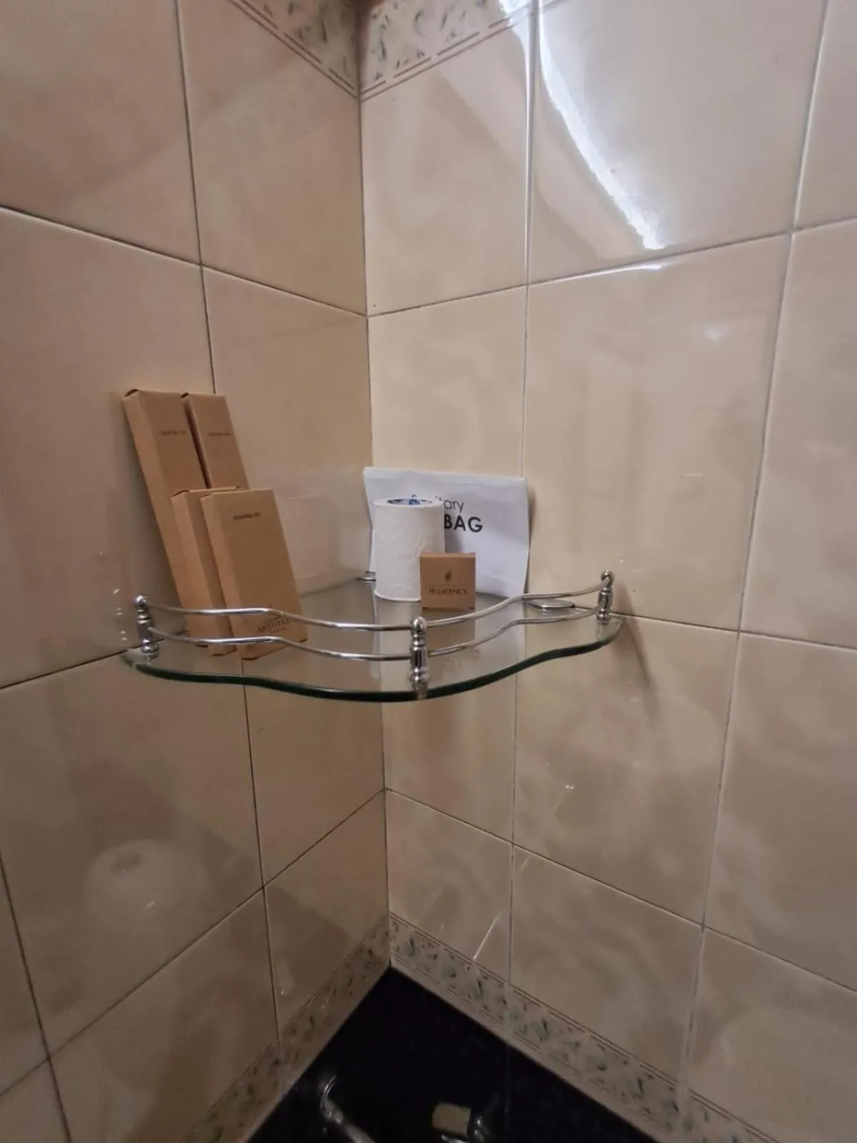 Area and facilities in Presidency Towers,Kochi