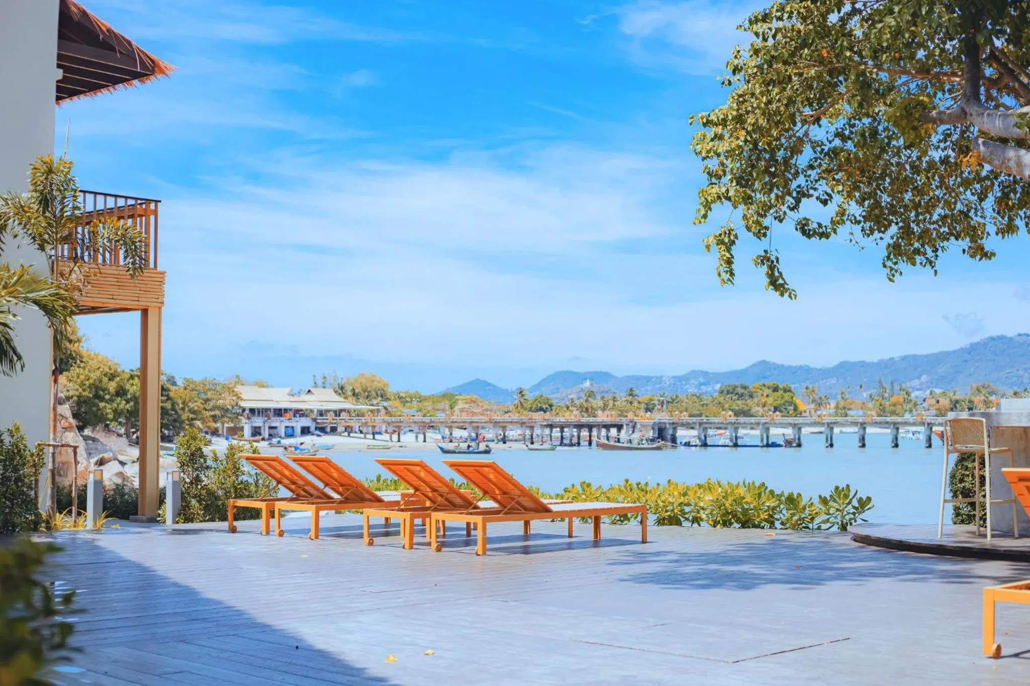 View (from property/room) in Sea Sun Bed & Beyond