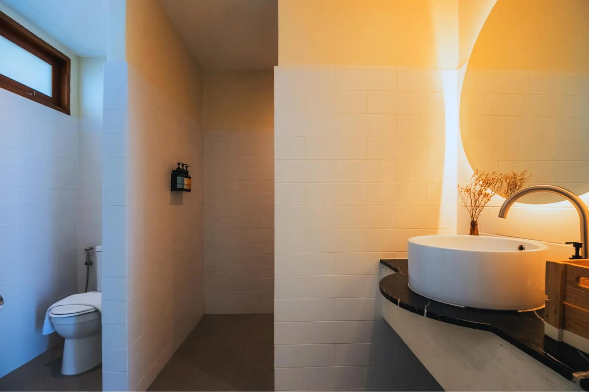 Toilet in Sea Sun Bed & Beyond