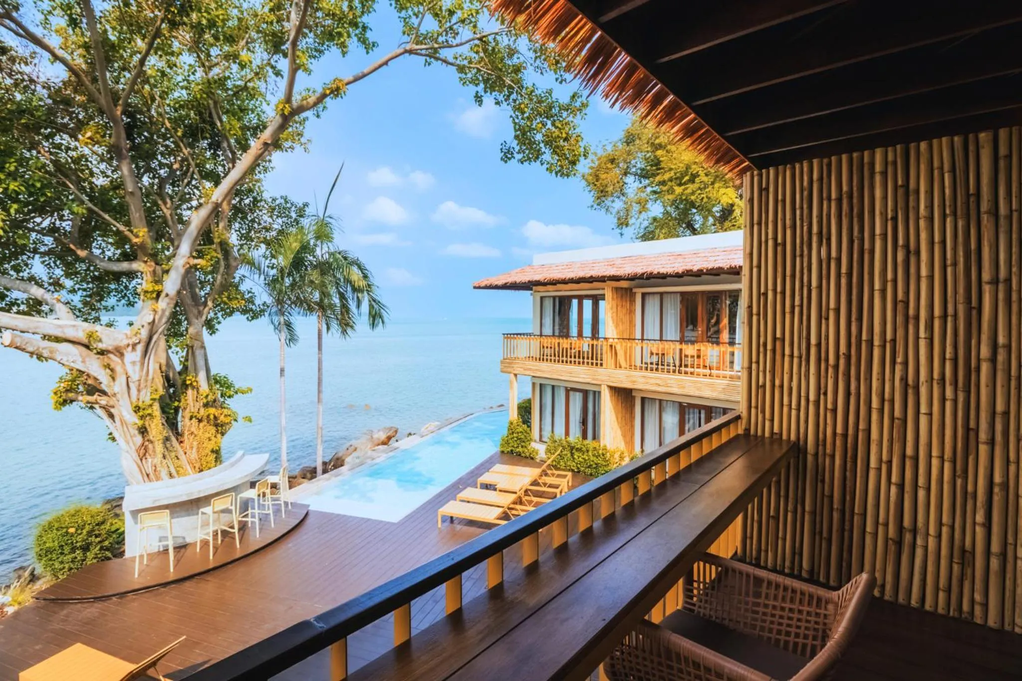 Property building in Sea Sun Bed & Beyond