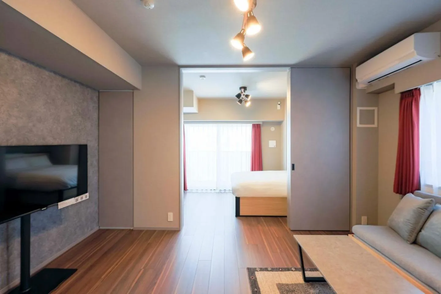 Bed in Alterna蔵前