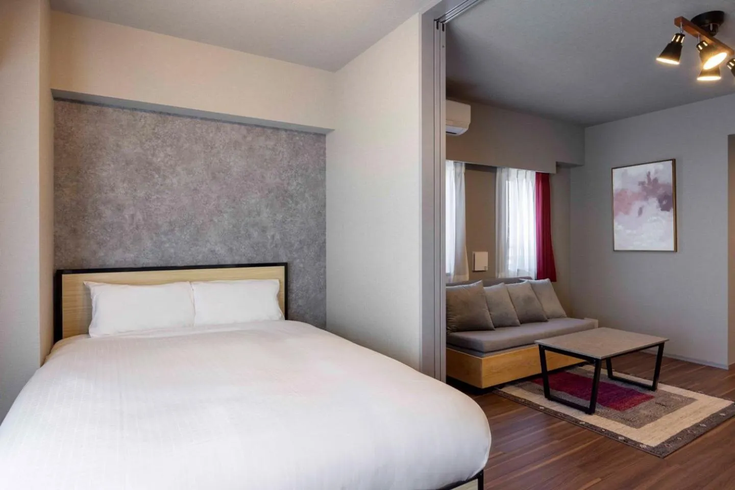 Bed in Alterna蔵前