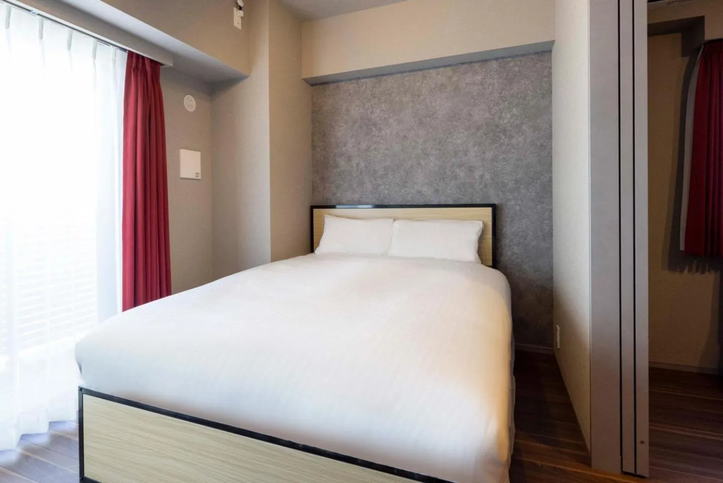 Bed in Alterna蔵前