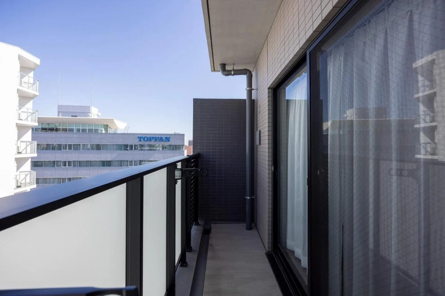 View (from property/room) in Alterna蔵前