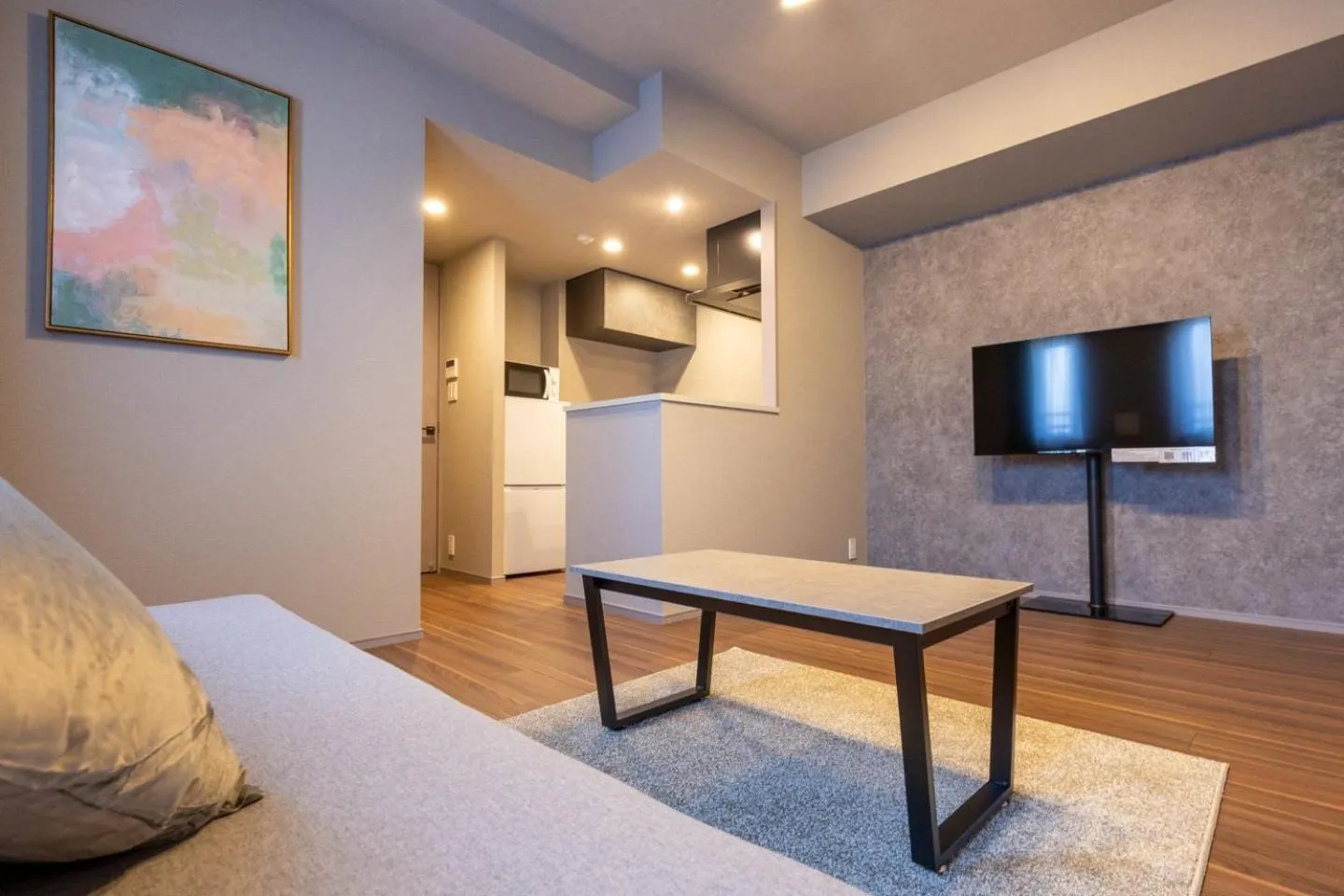 TV and multimedia in Alterna蔵前