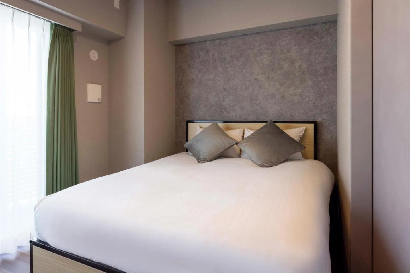 Bed in Alterna蔵前