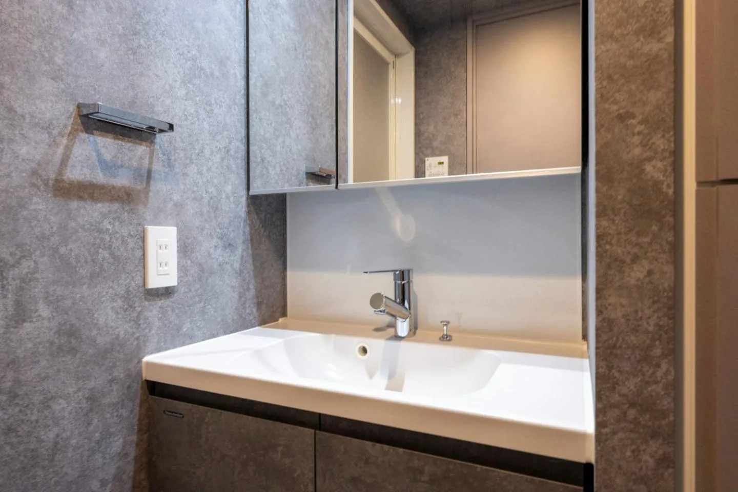 Bathroom in Alterna蔵前