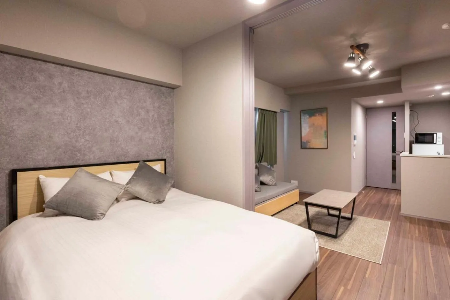 Bed in Alterna蔵前