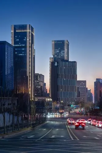 Grand Barony Jinan CBD