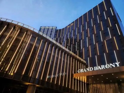 Grand Barony Jinan CBD