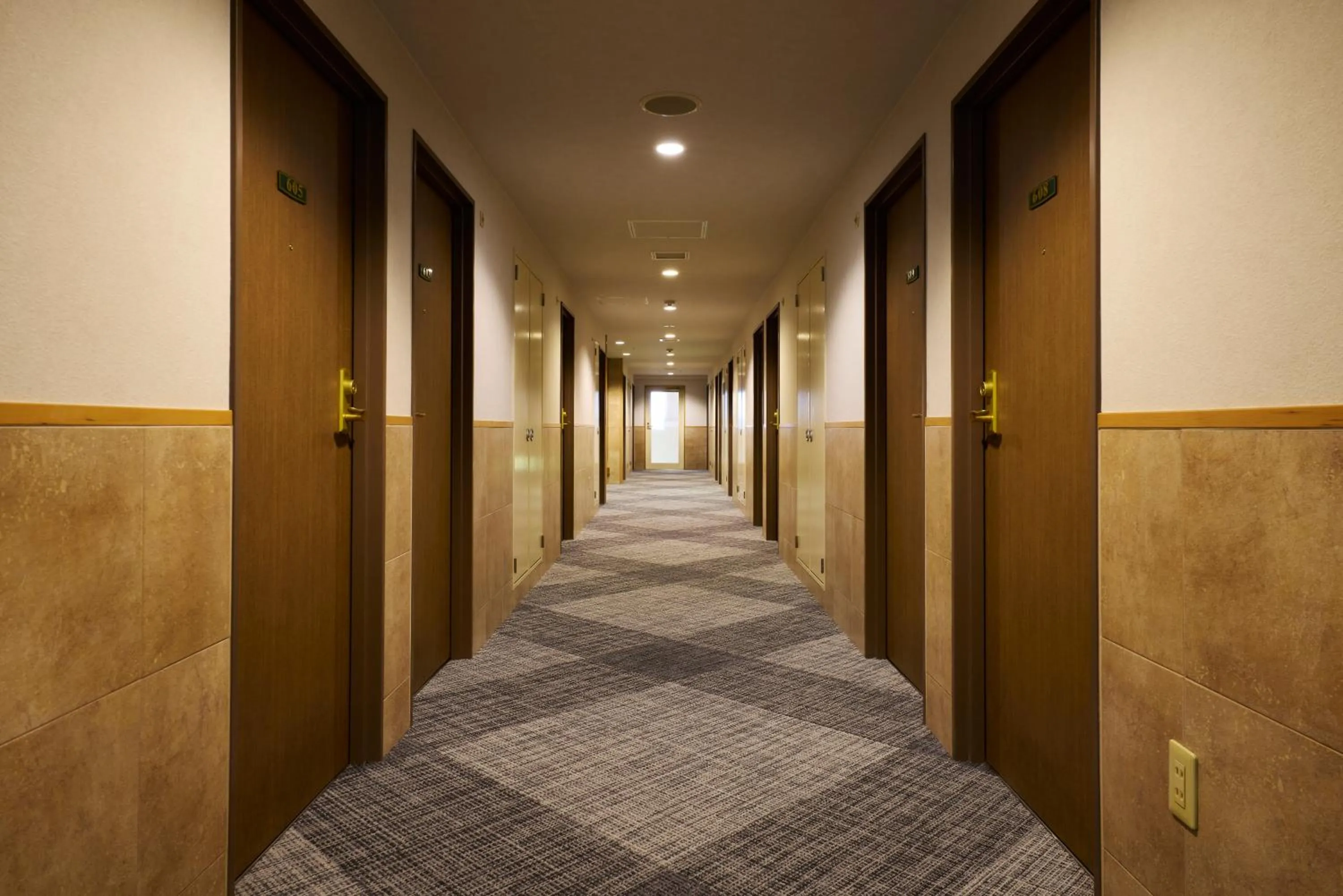 Area and facilities in Centurion Hotel Hamamatsu