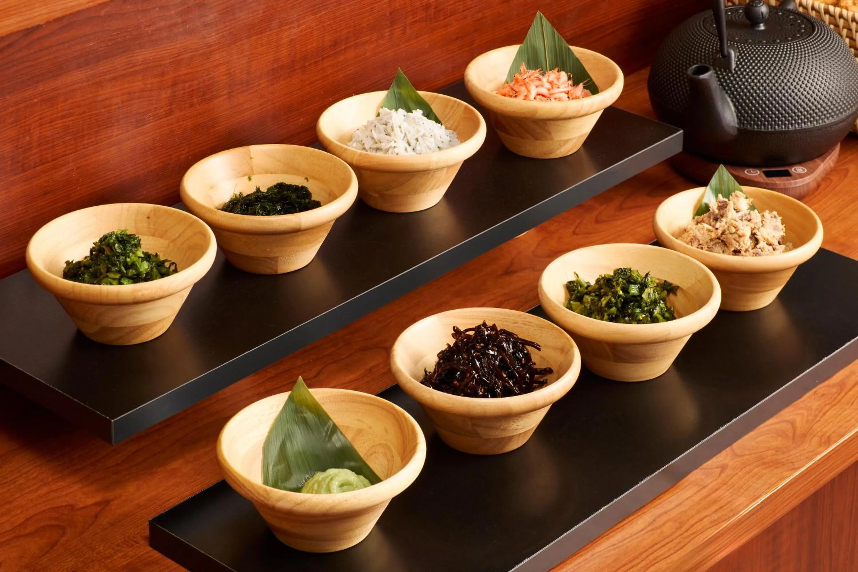 Breakfast in Centurion Hotel Hamamatsu