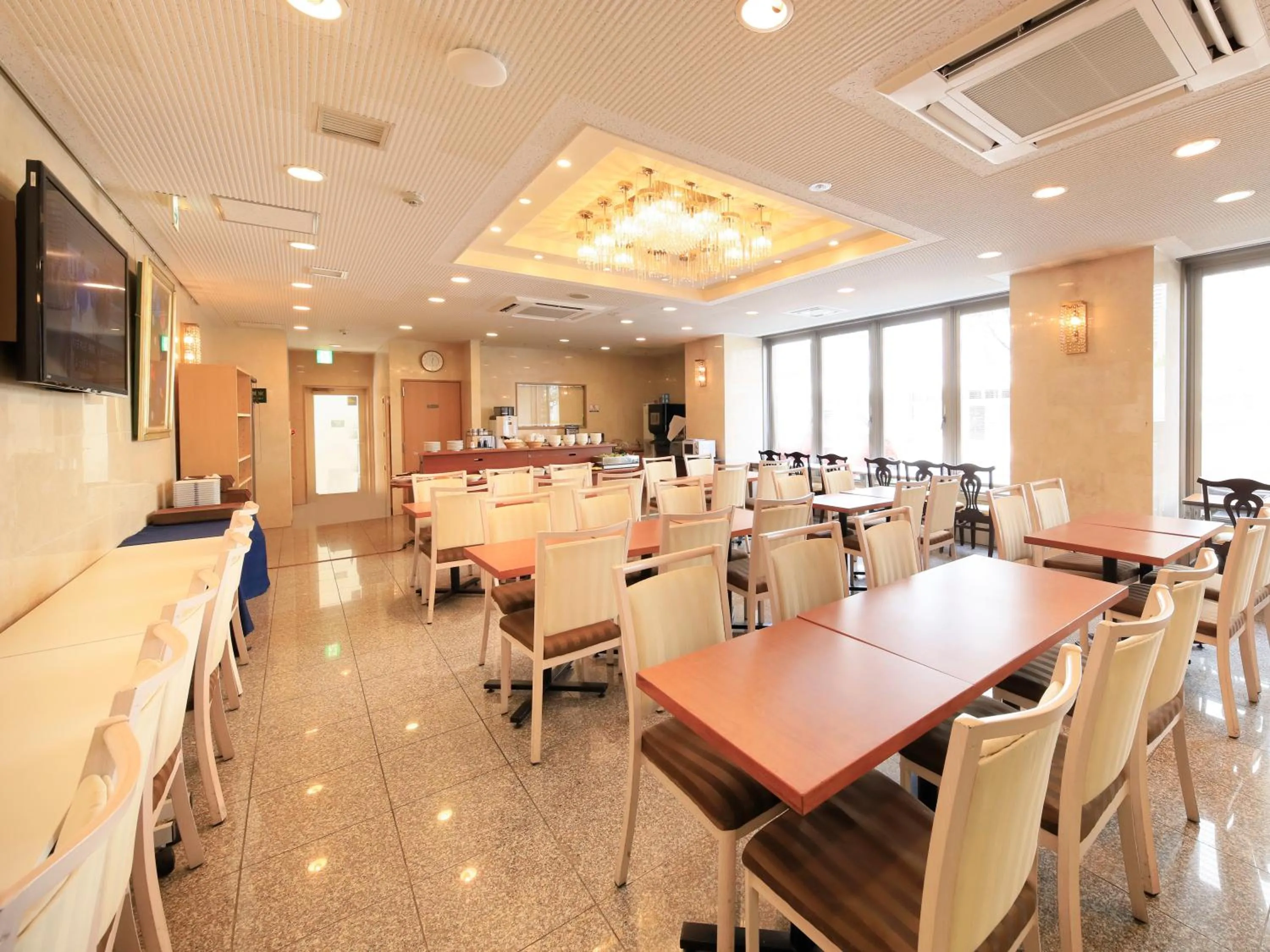 Restaurant/places to eat in Centurion Hotel Hamamatsu