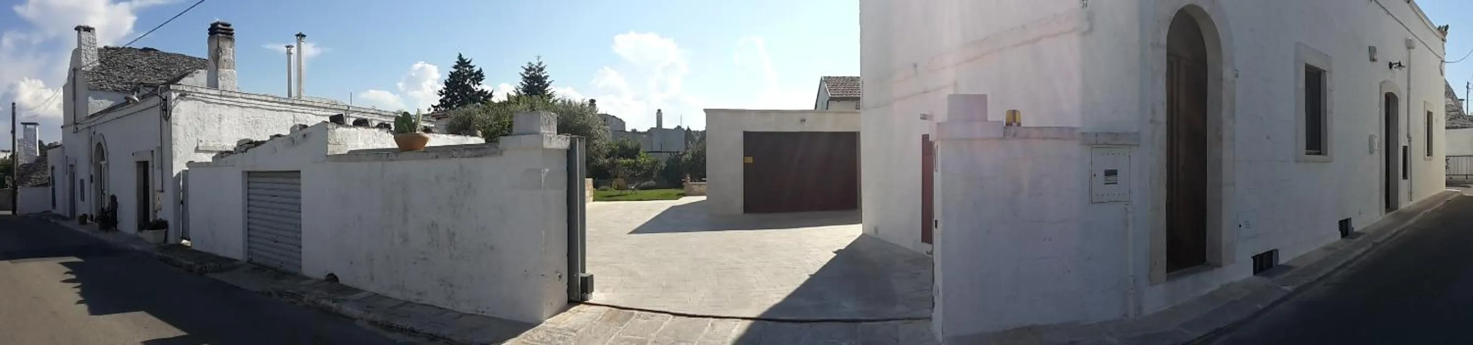 Facade/entrance in Trulli-eu Guesthouse Alberobello