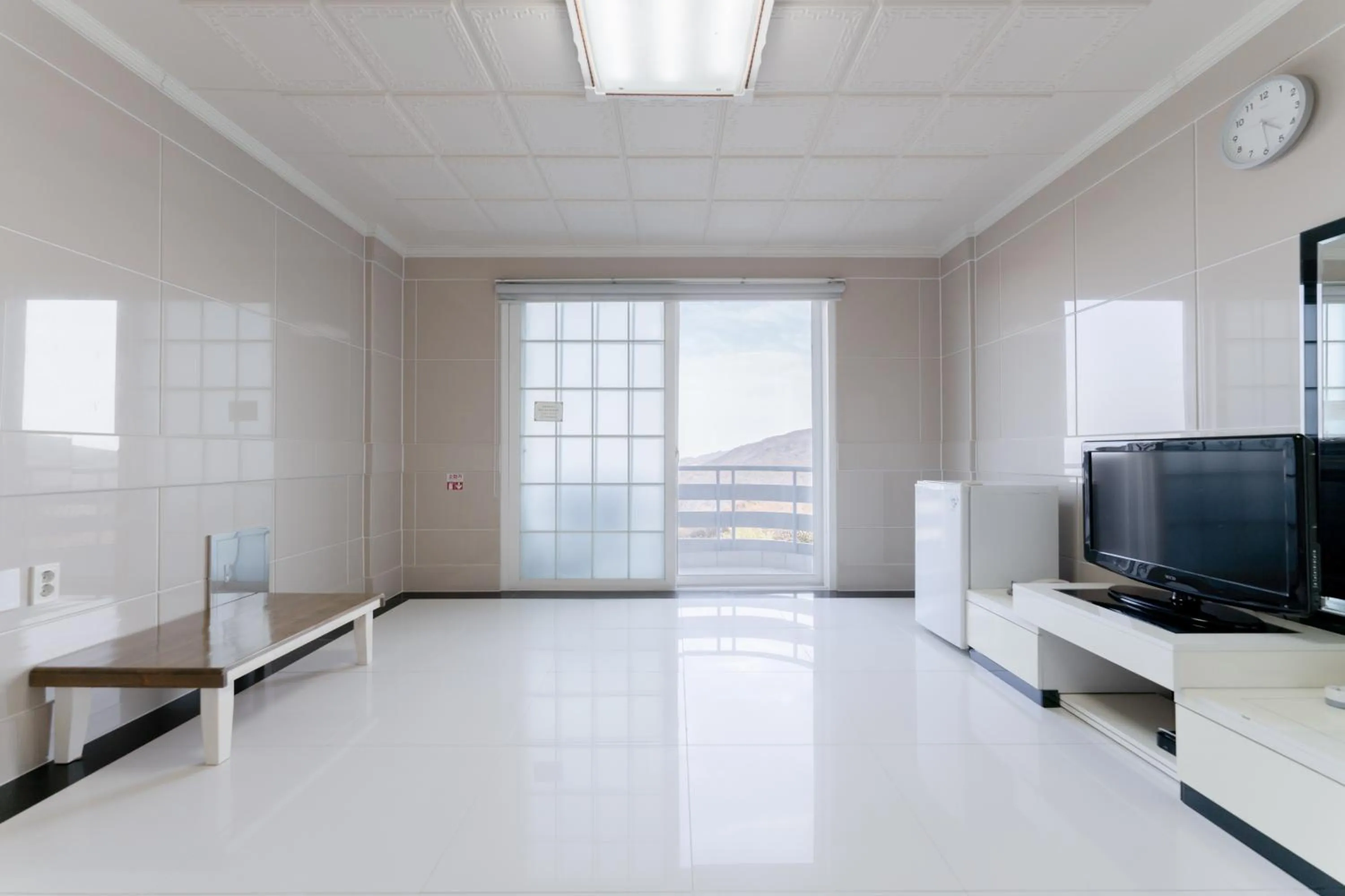 Bedroom in Hotel Gaya