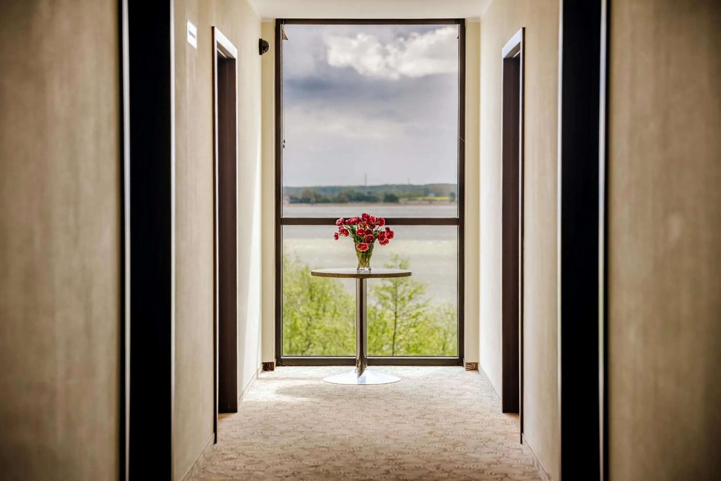 View (from property/room) in Hotel Emocja SPA