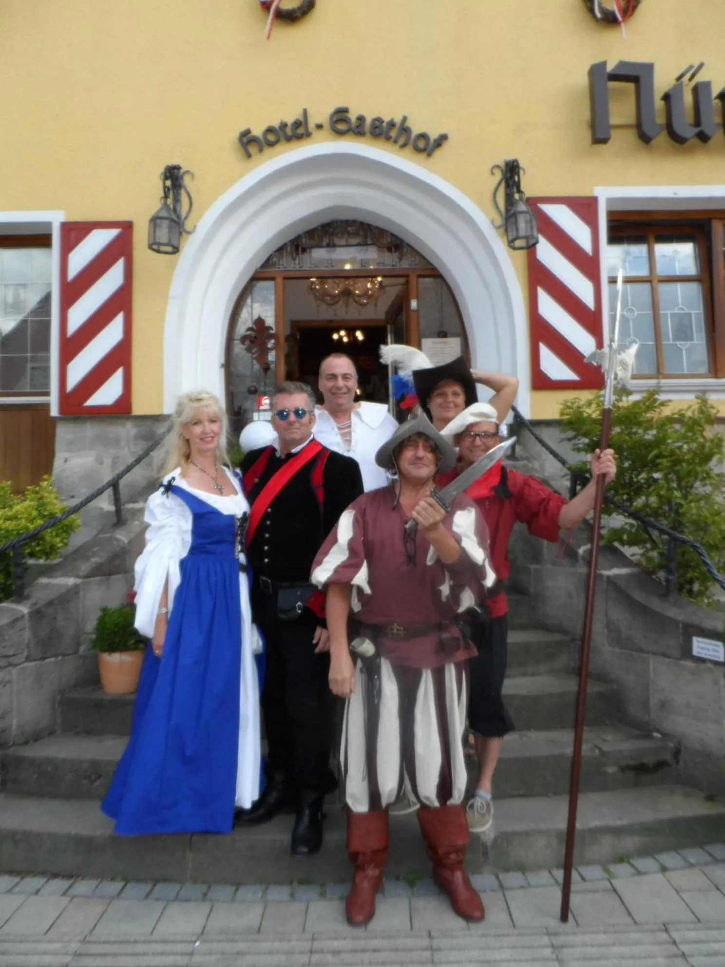 Hotel Nürnberger Hof in Altdorf