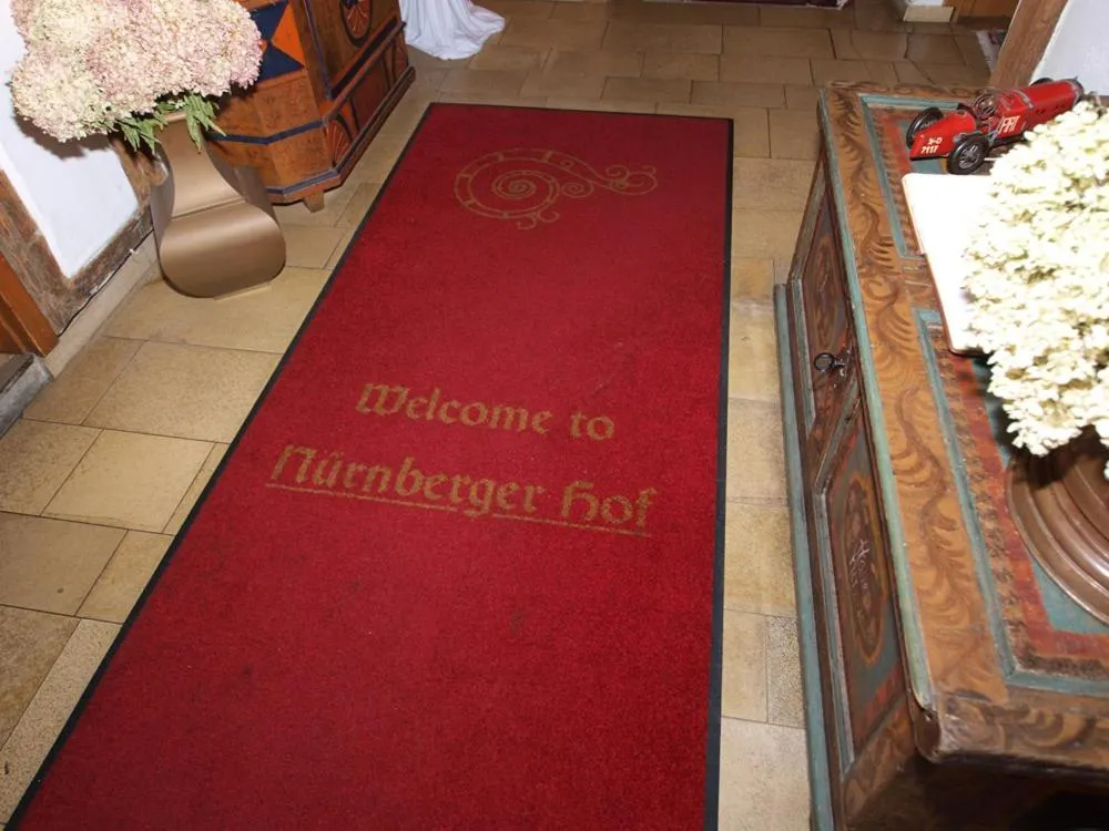 Hotel Nürnberger Hof in Altdorf