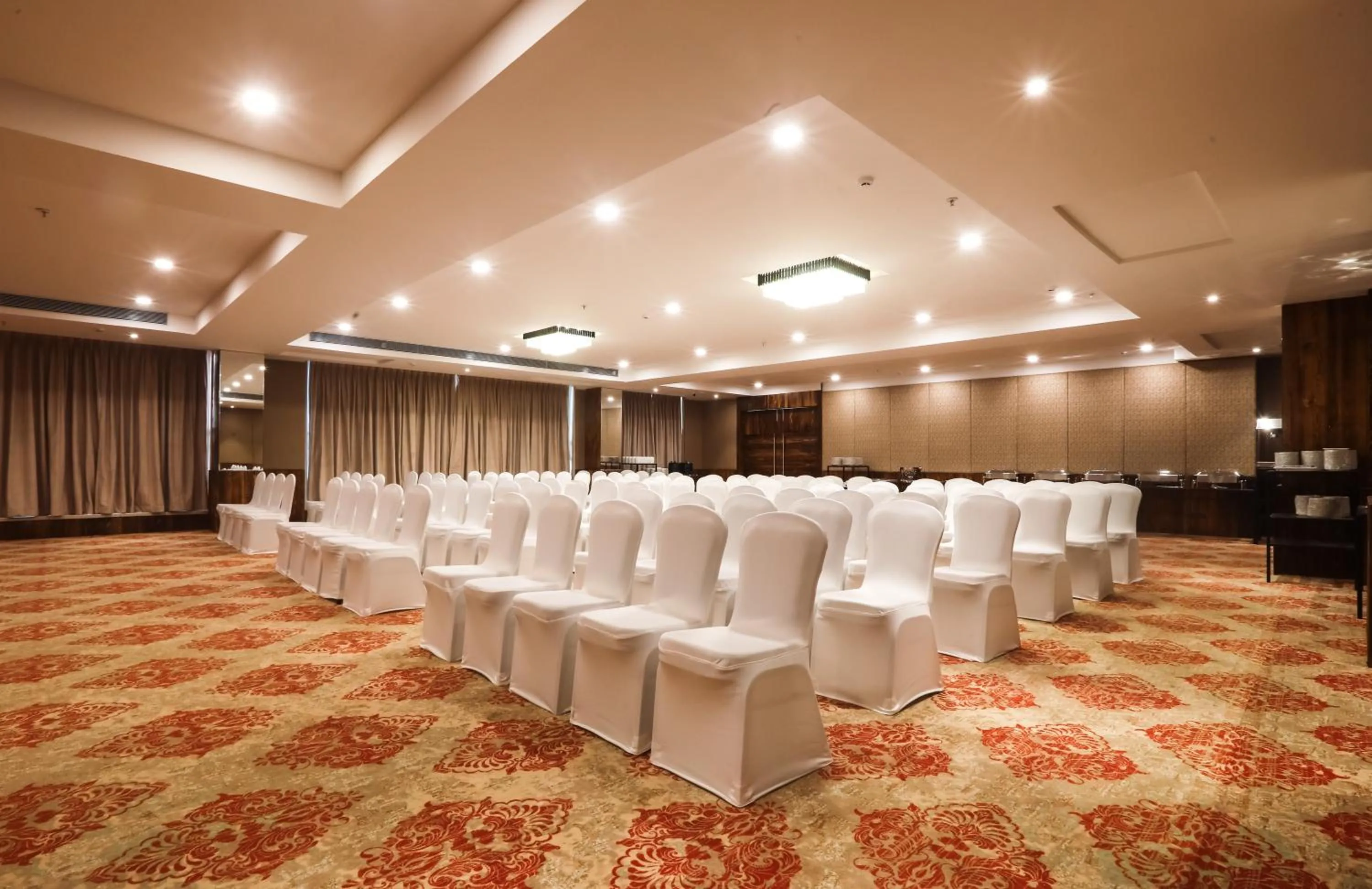 Banquet/Function facilities in IRA by Orchid Sambhajinagar - Aurangabad