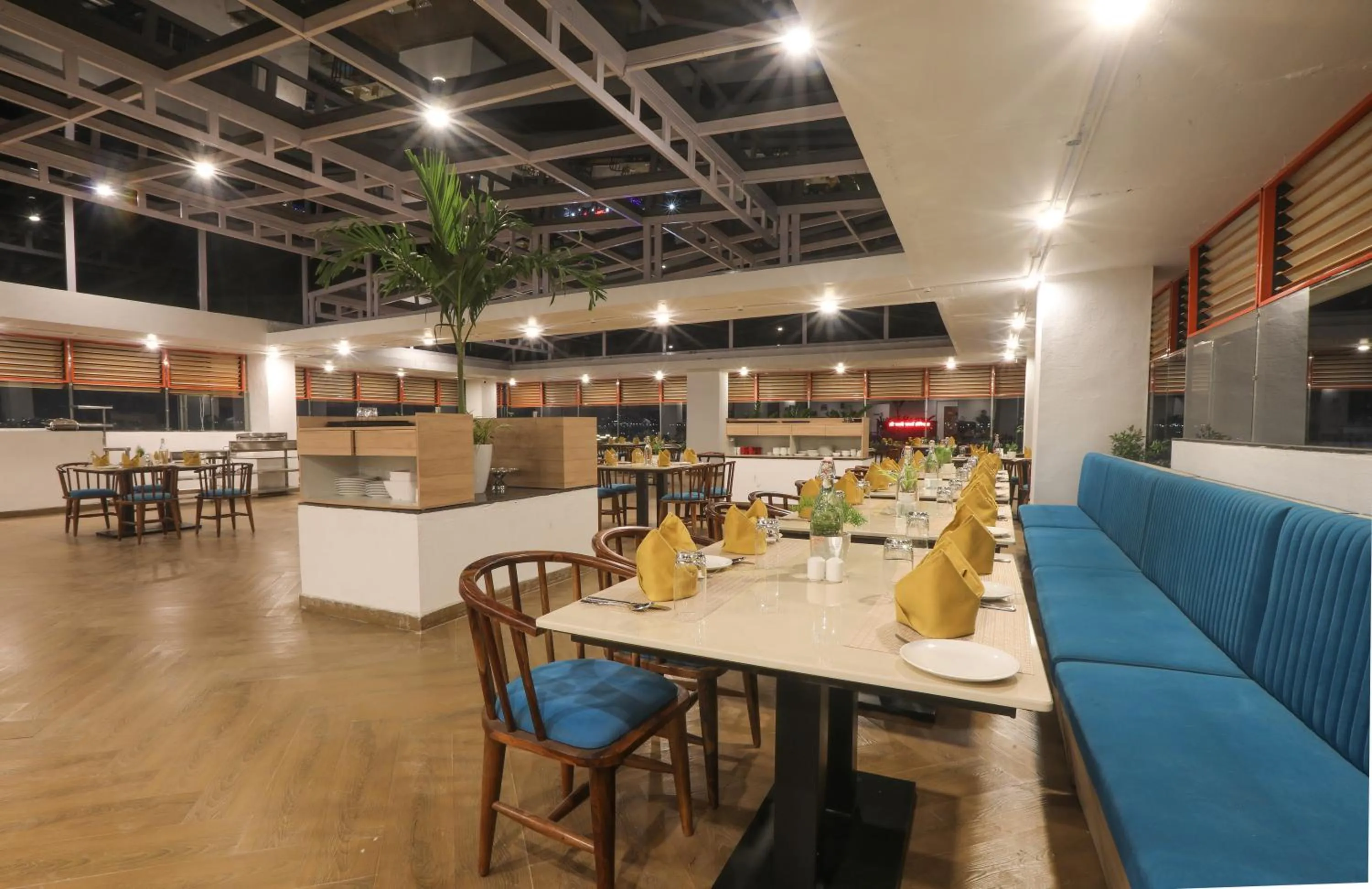 Restaurant/places to eat in IRA by Orchid Sambhajinagar - Aurangabad