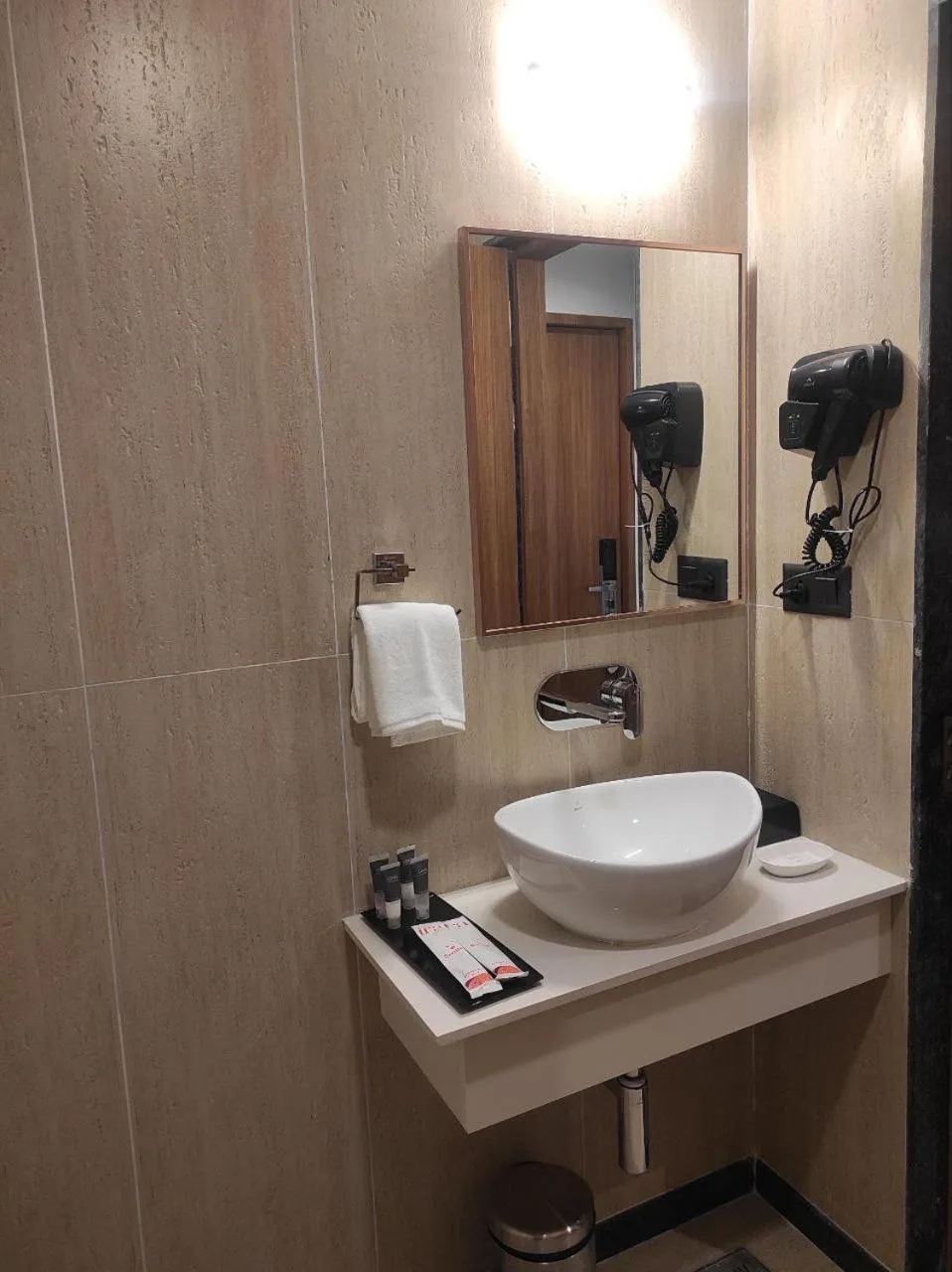 Bathroom in IRA by Orchid Sambhajinagar - Aurangabad