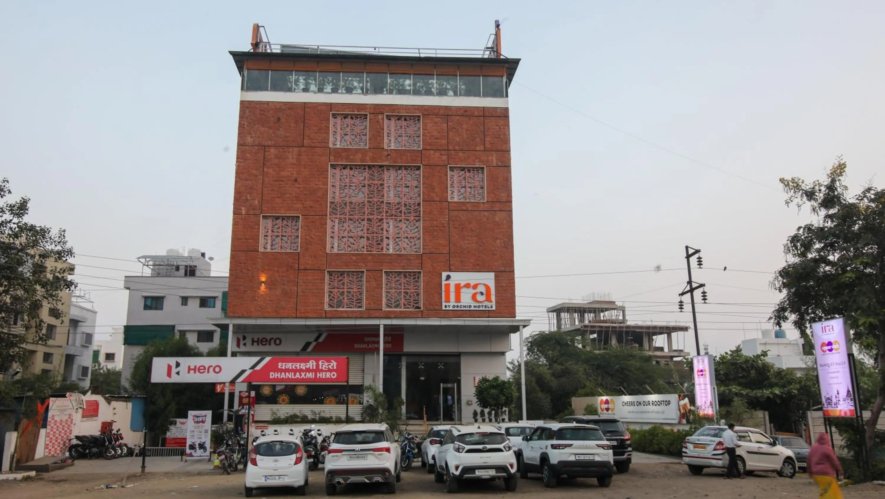 IRA by Orchid Sambhajinagar - Aurangabad