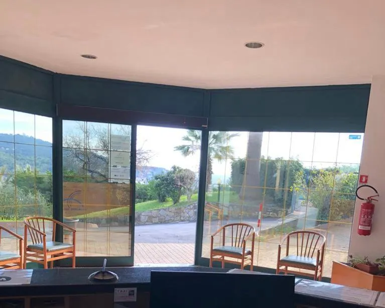 Lobby or reception in VILLAGGIO ANDORA COLOMBO